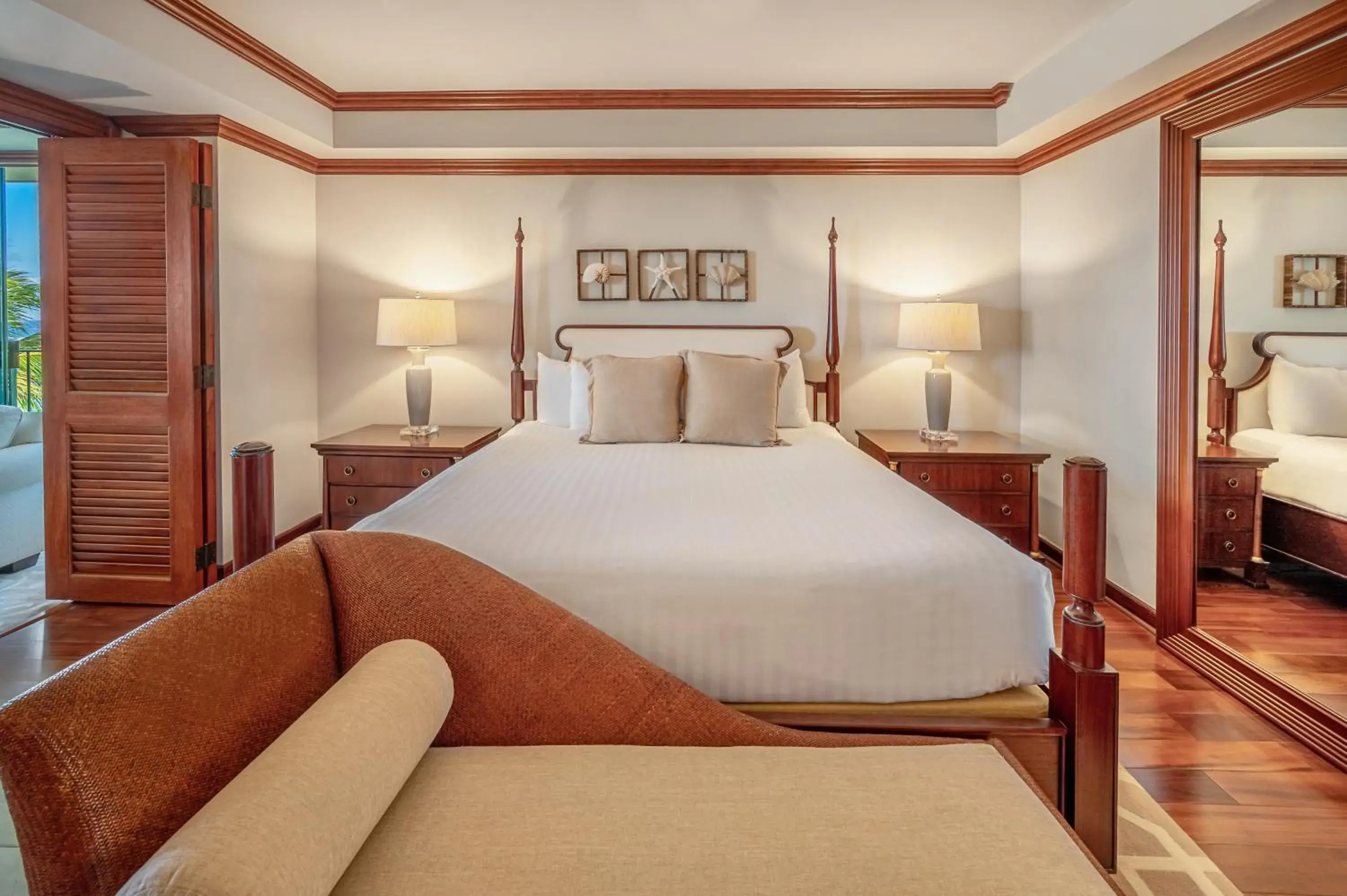 Standard Suite in Grand Hyatt Kauai Resort & Spa Standard Suite in Grand Hyatt Kauai Resort & Spa