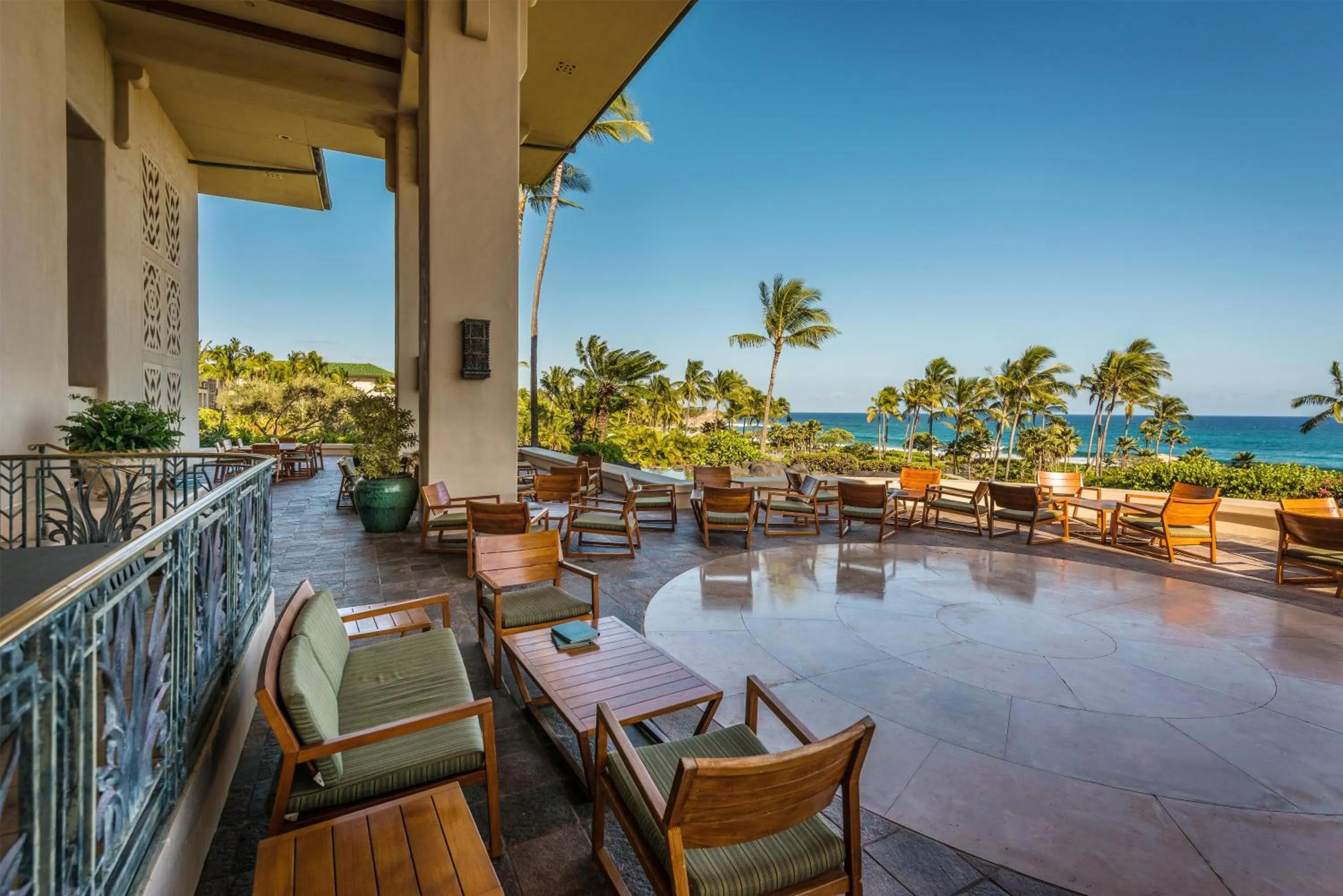 Restaurant/places to eat in Grand Hyatt Kauai Resort & Spa