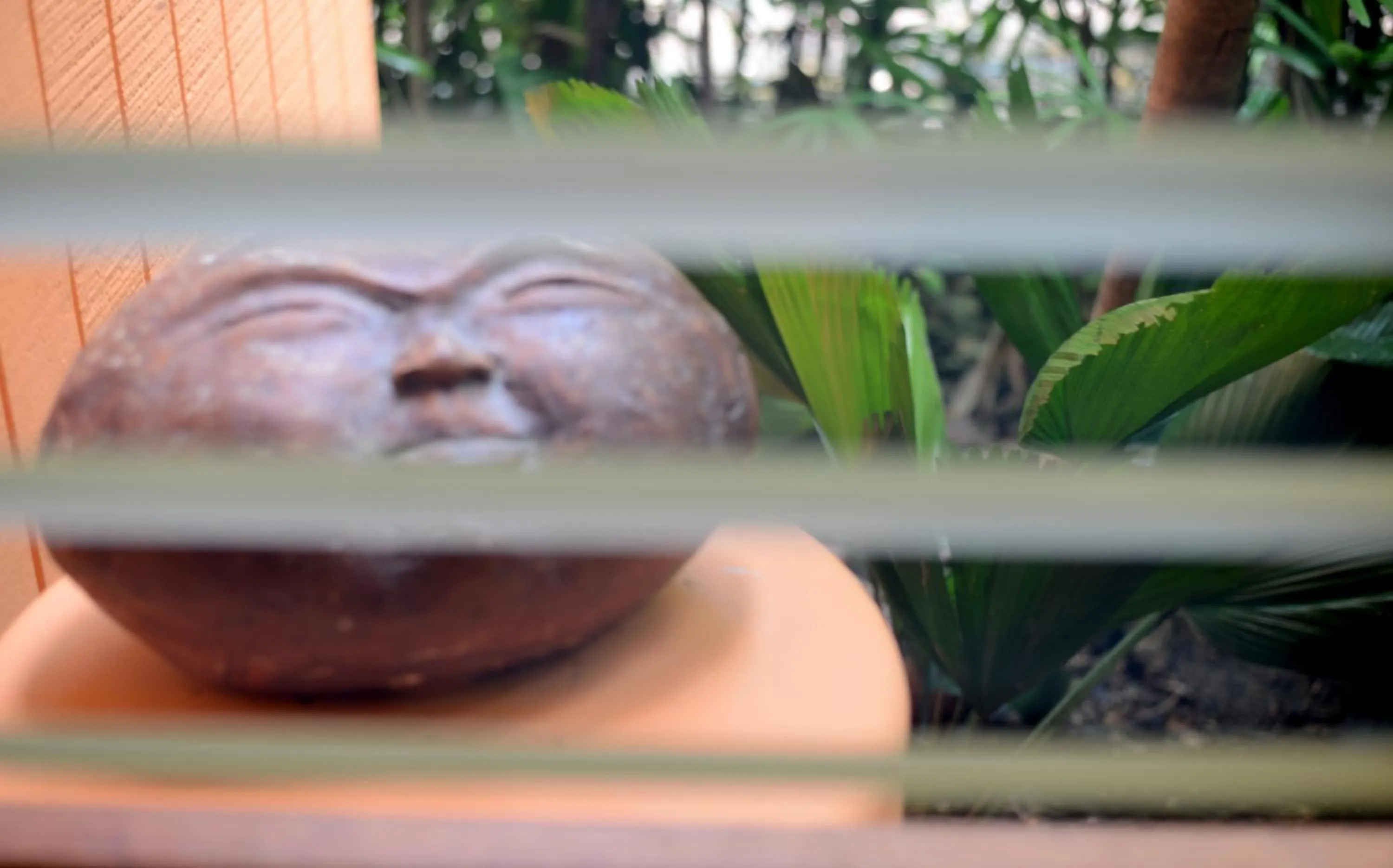 Bathroom in Sejala Beach Huts