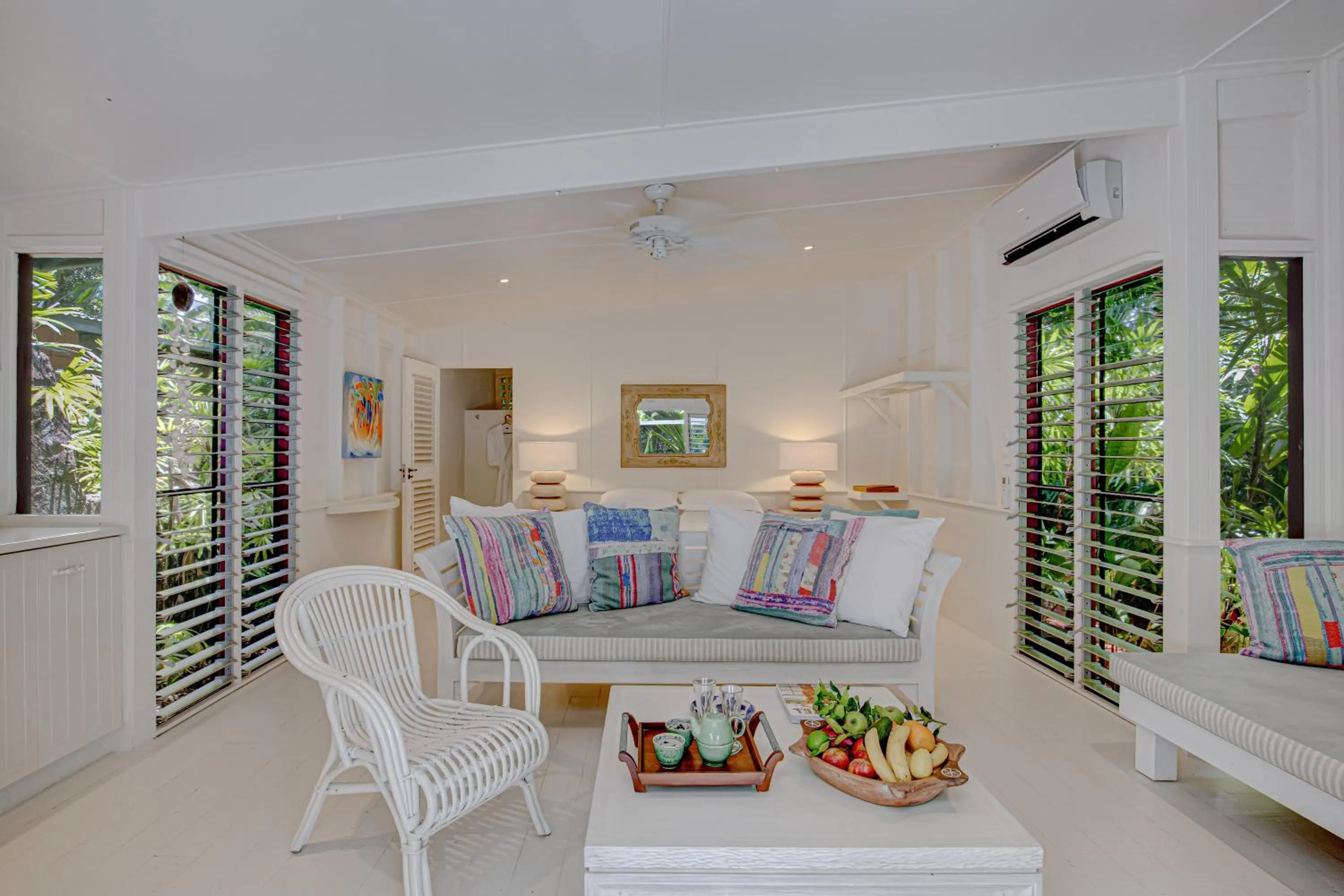 Photo of the whole room in Sejala Beach Huts