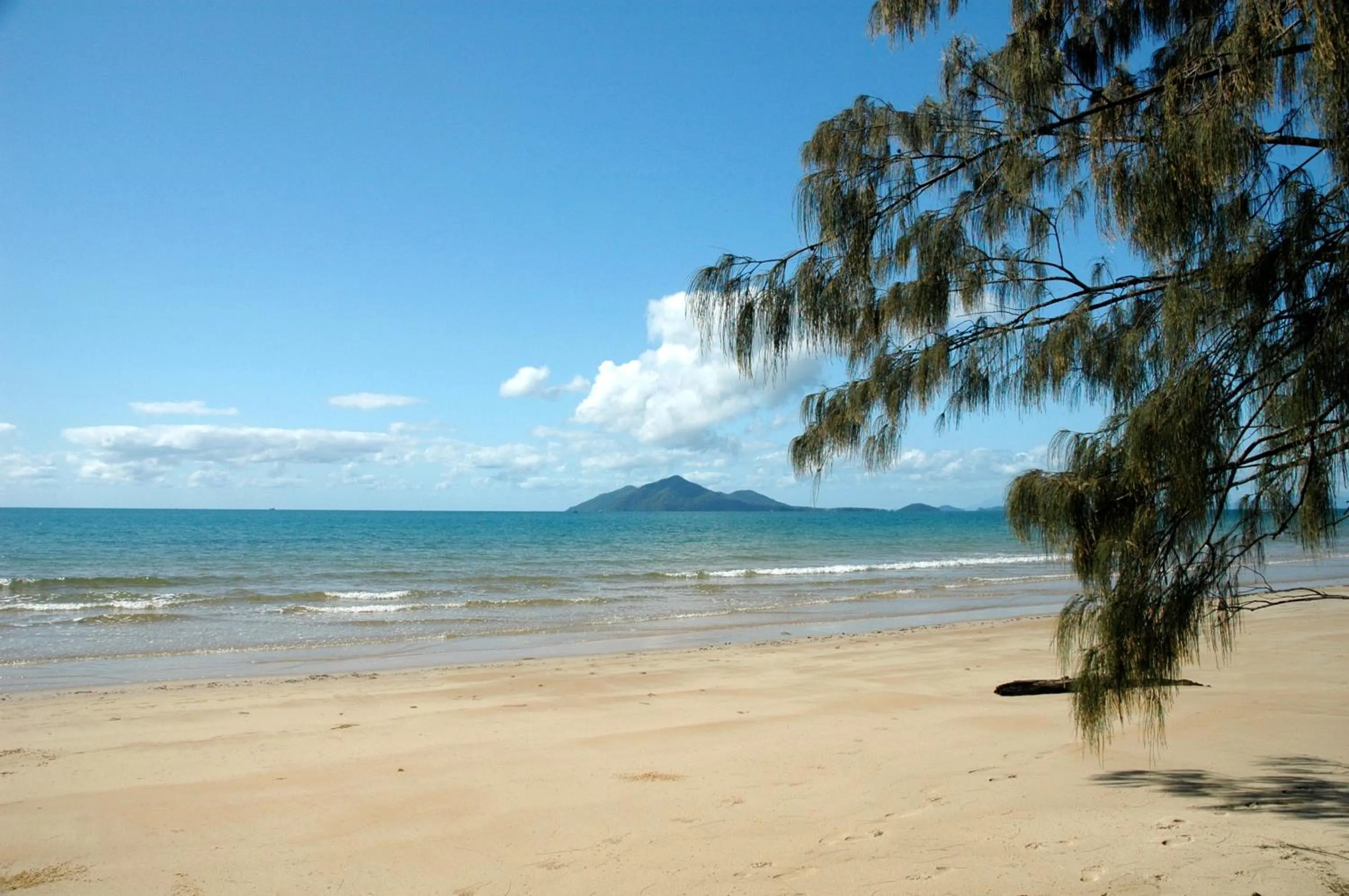 Beach in Sejala Beach Huts