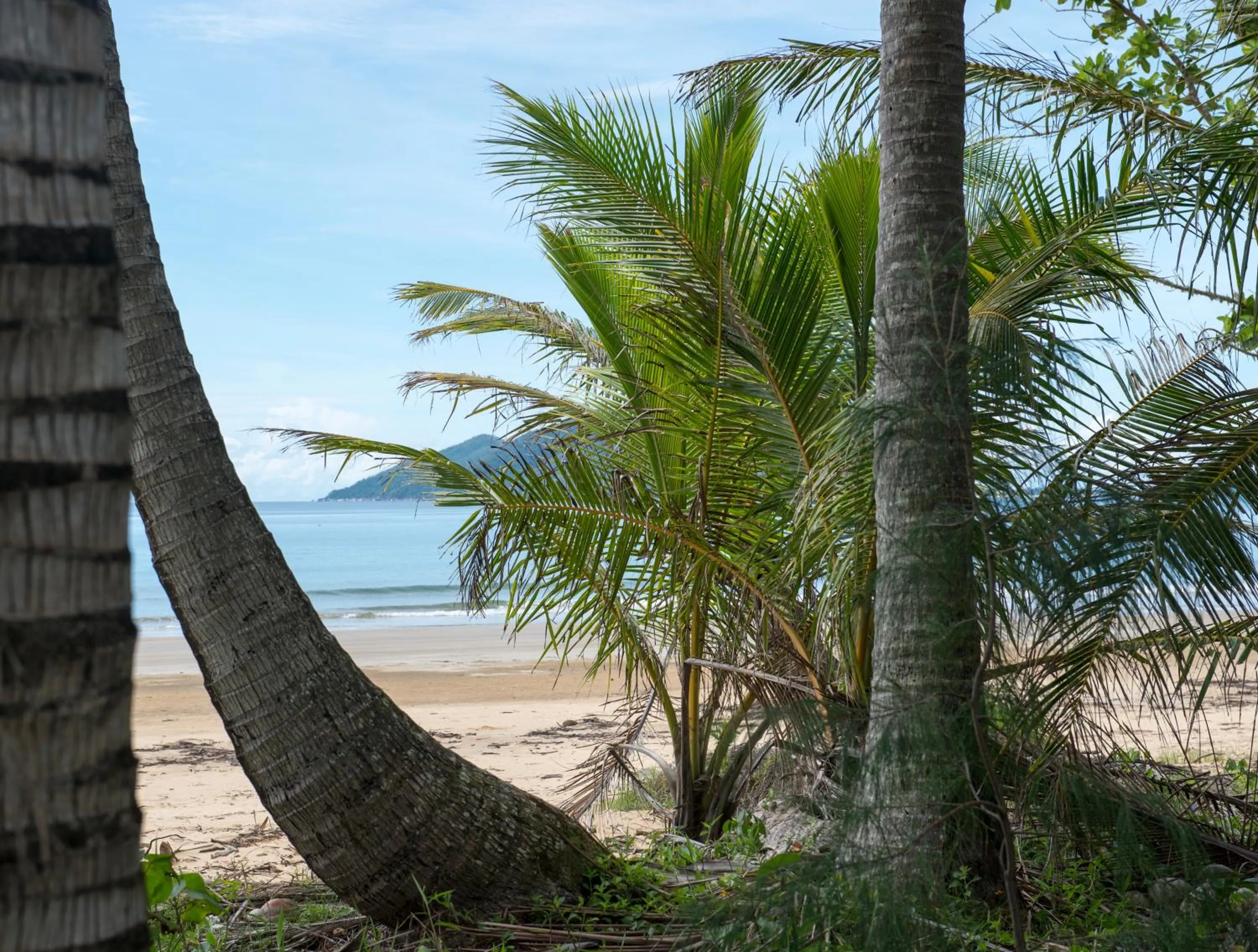 Beach in Sejala Beach Huts