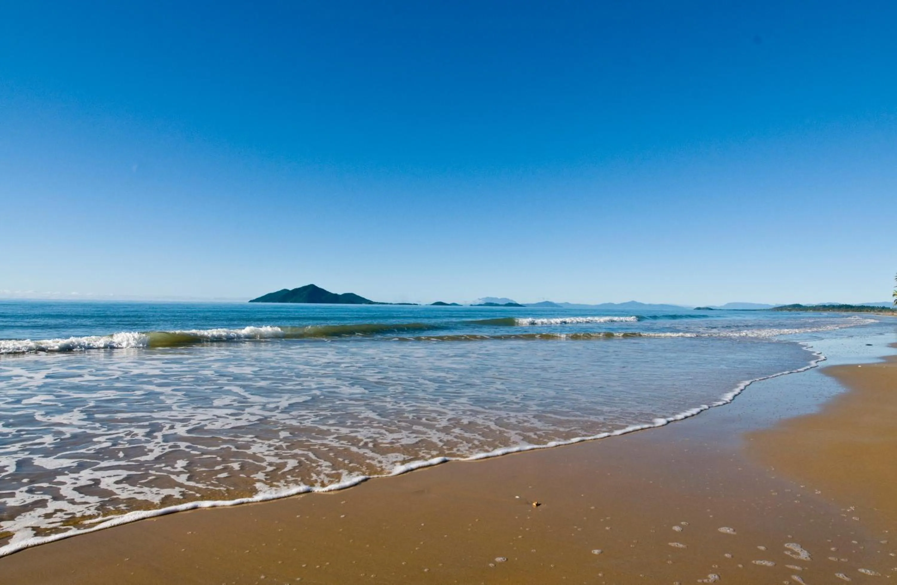 Beach in Sejala Beach Huts