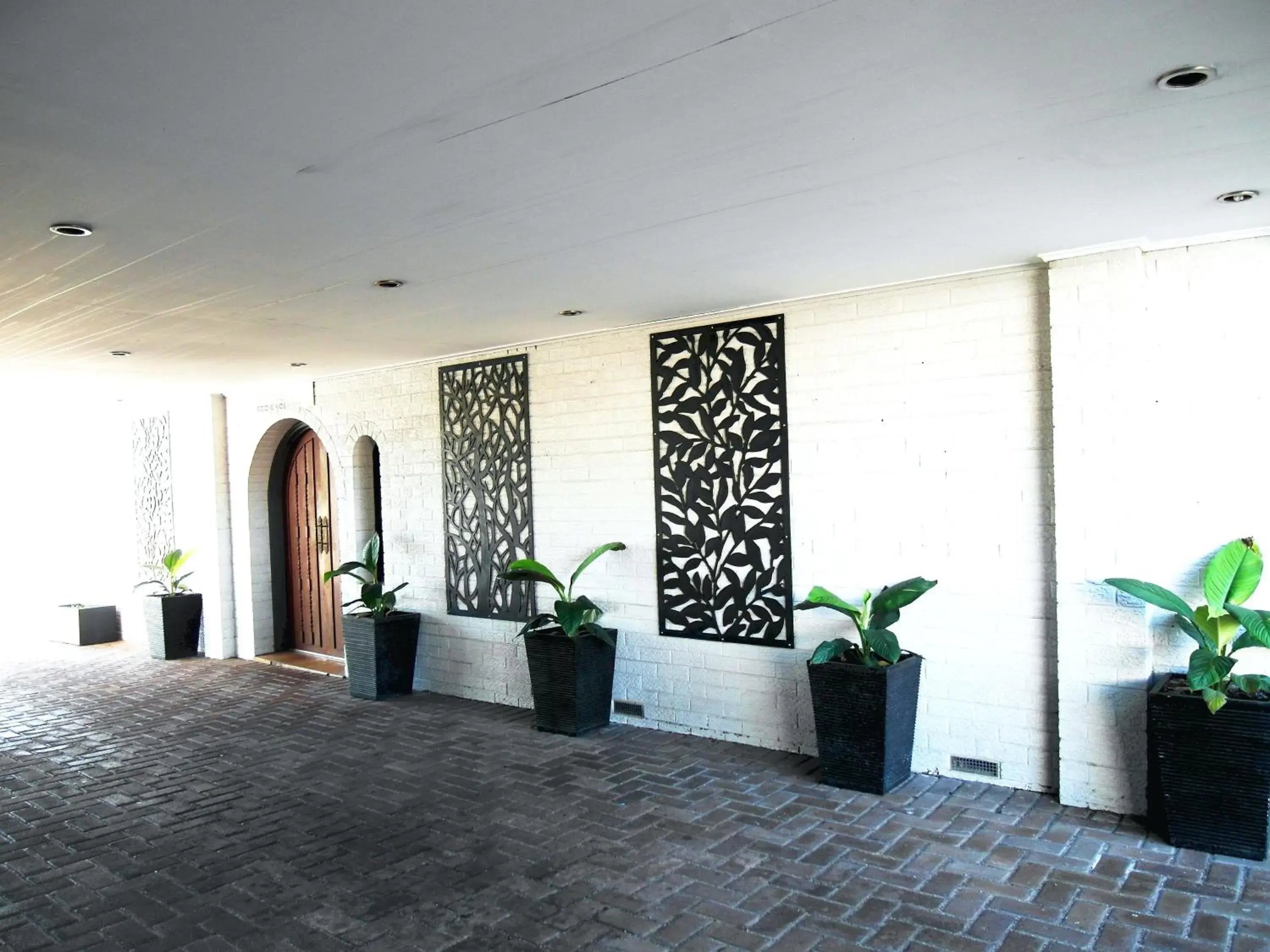 Decorative detail, Lobby/Reception in Econo Lodge Rivervale