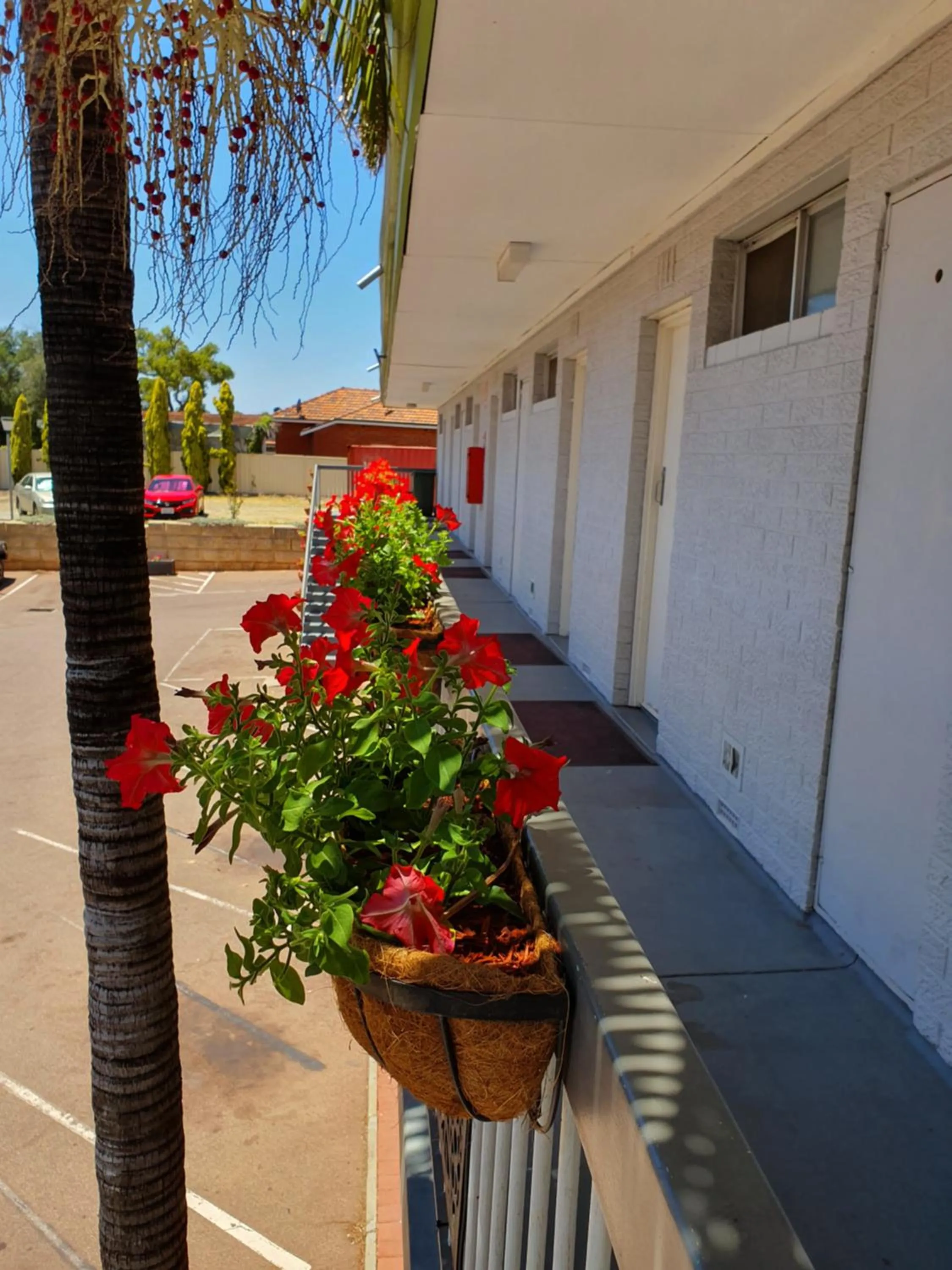 Property building in Econo Lodge Rivervale