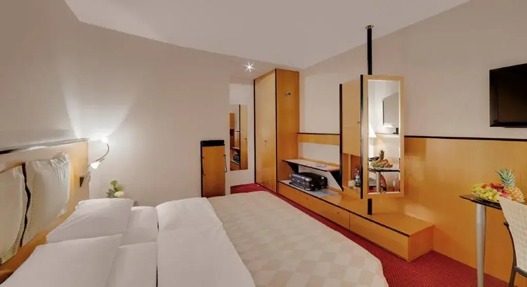 Double Room - single occupancy in Hotel am Rathaus Double Room - single occupancy in Hotel am Rathaus