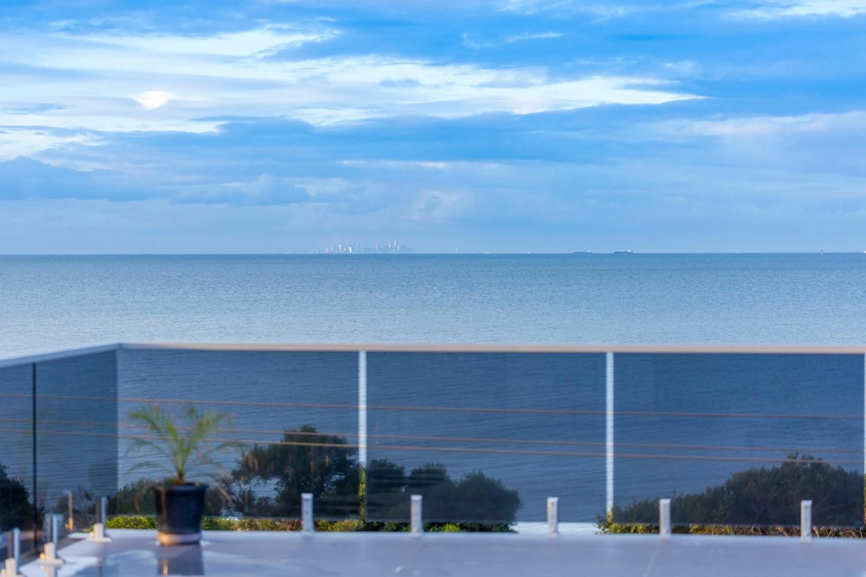 Balcony/Terrace in Starhaven Retreat