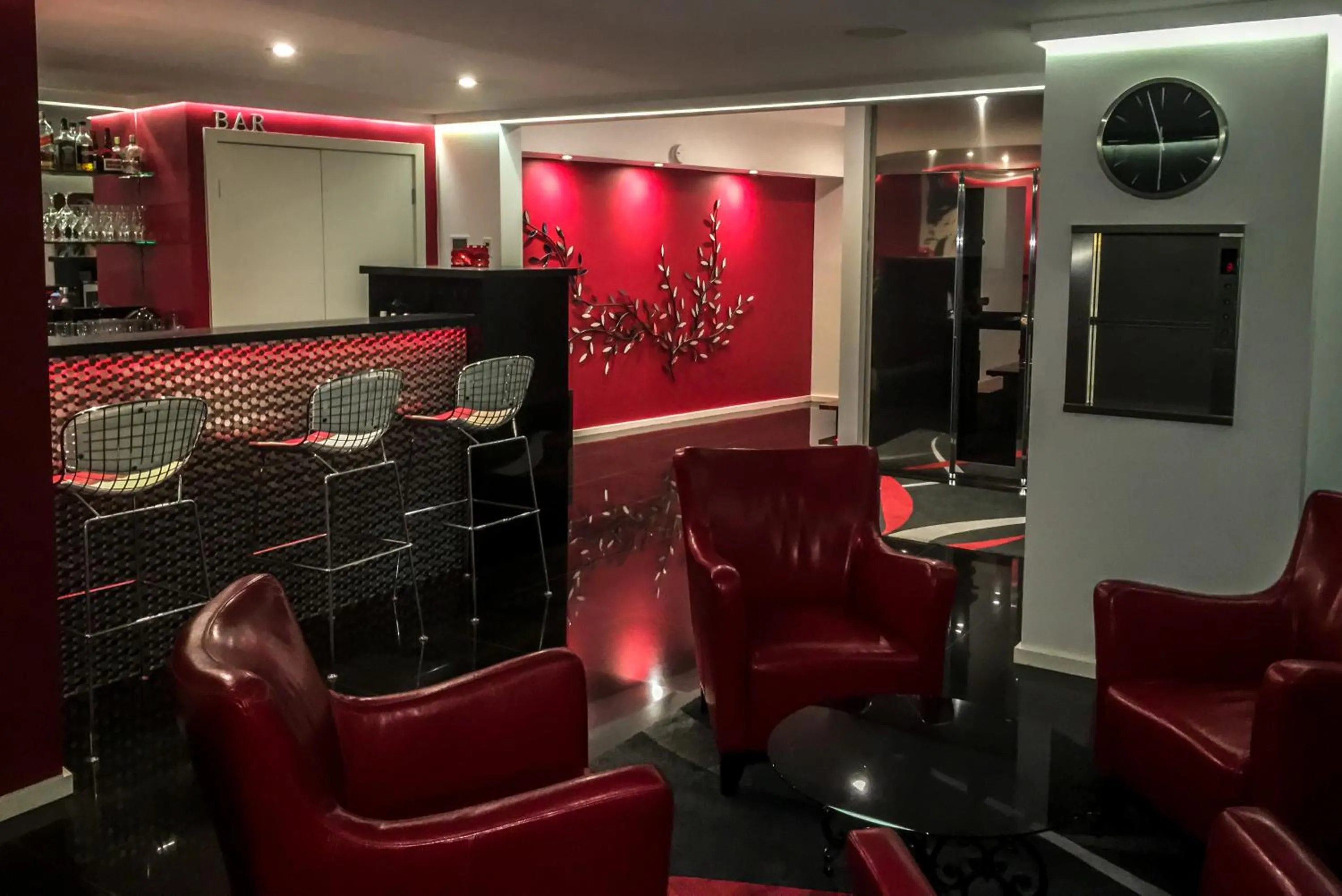 Lounge or bar in Starhaven Retreat