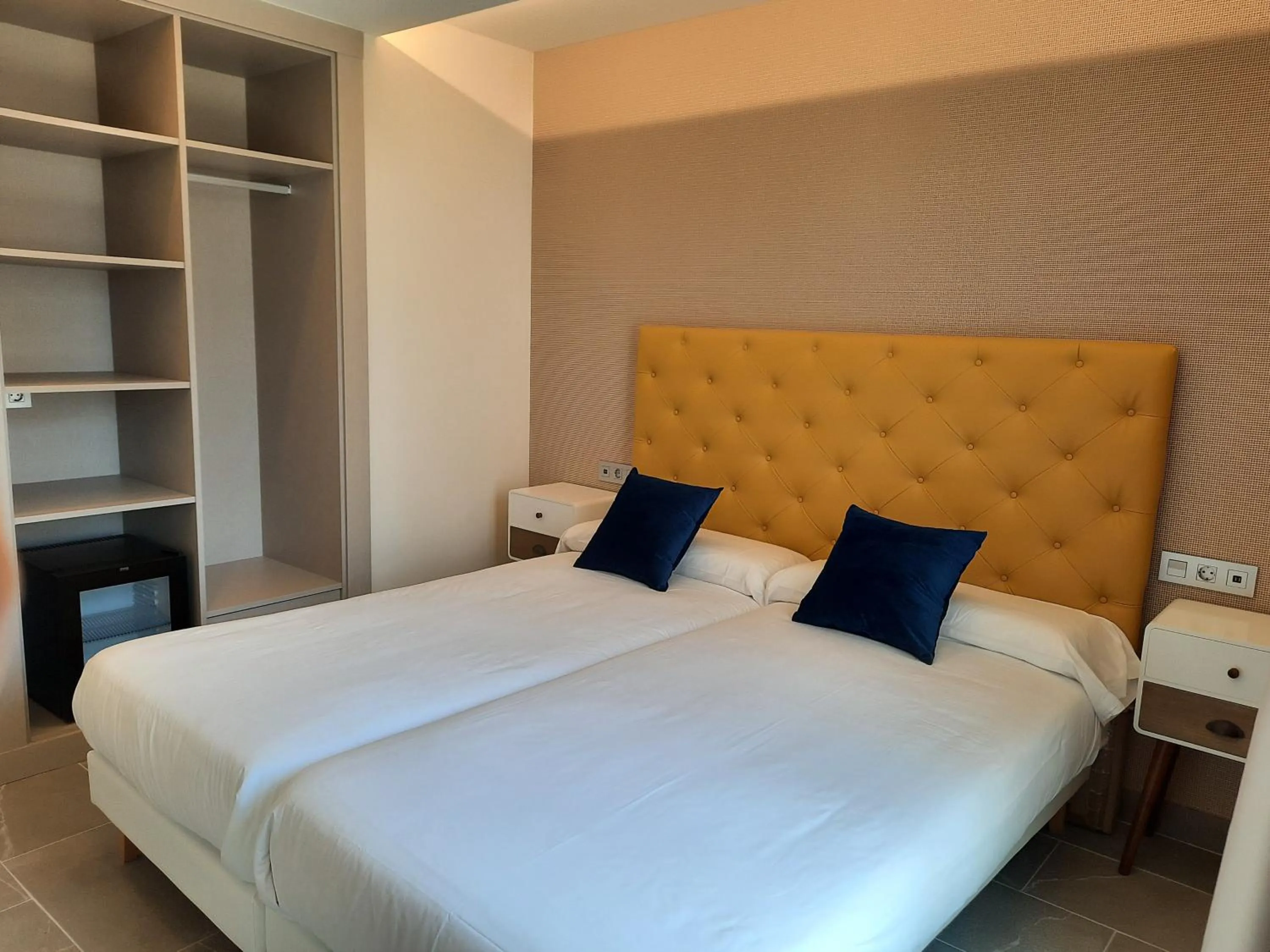 Bed in Solpor do Coído