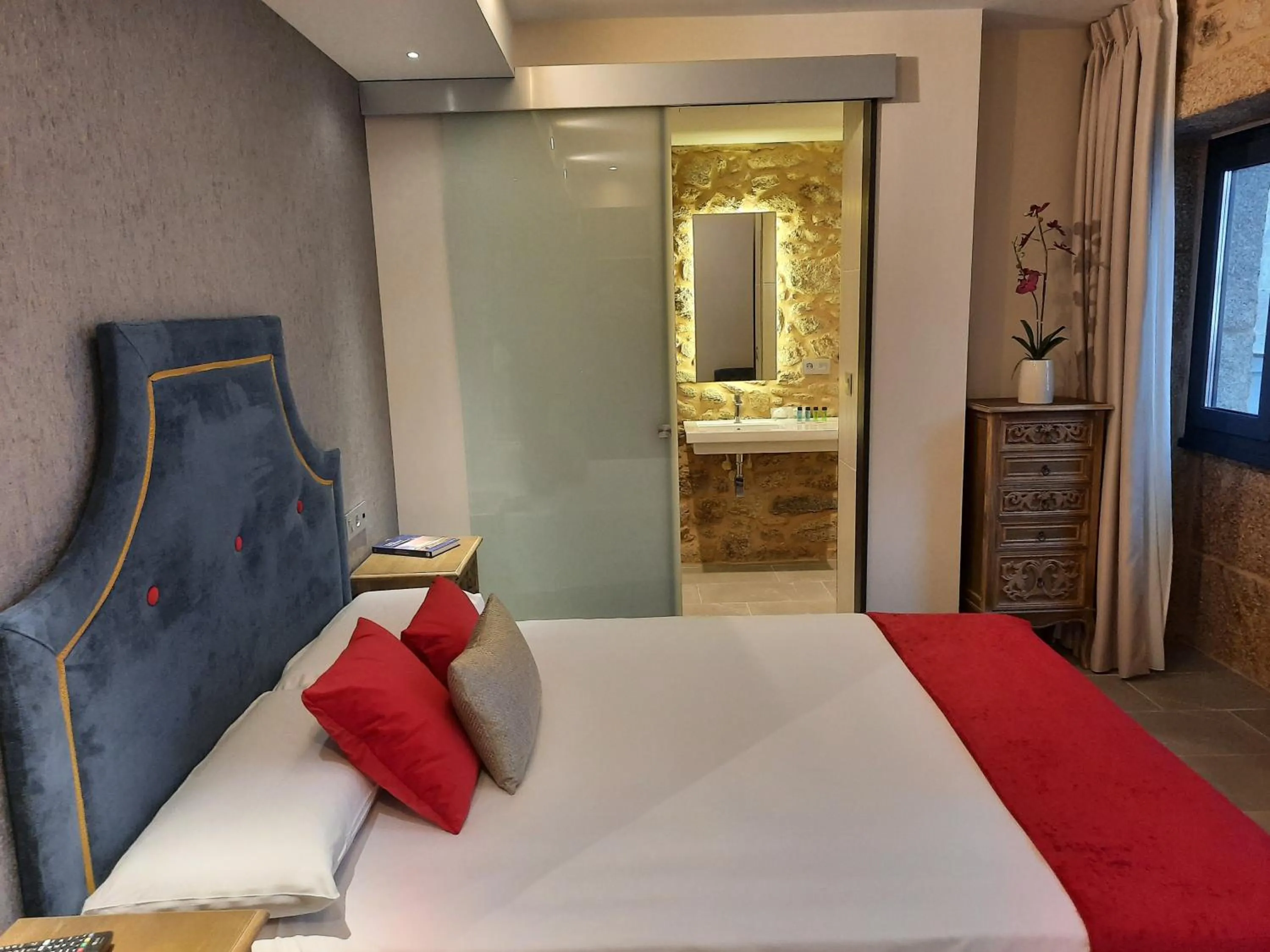 Bed in Solpor do Coído