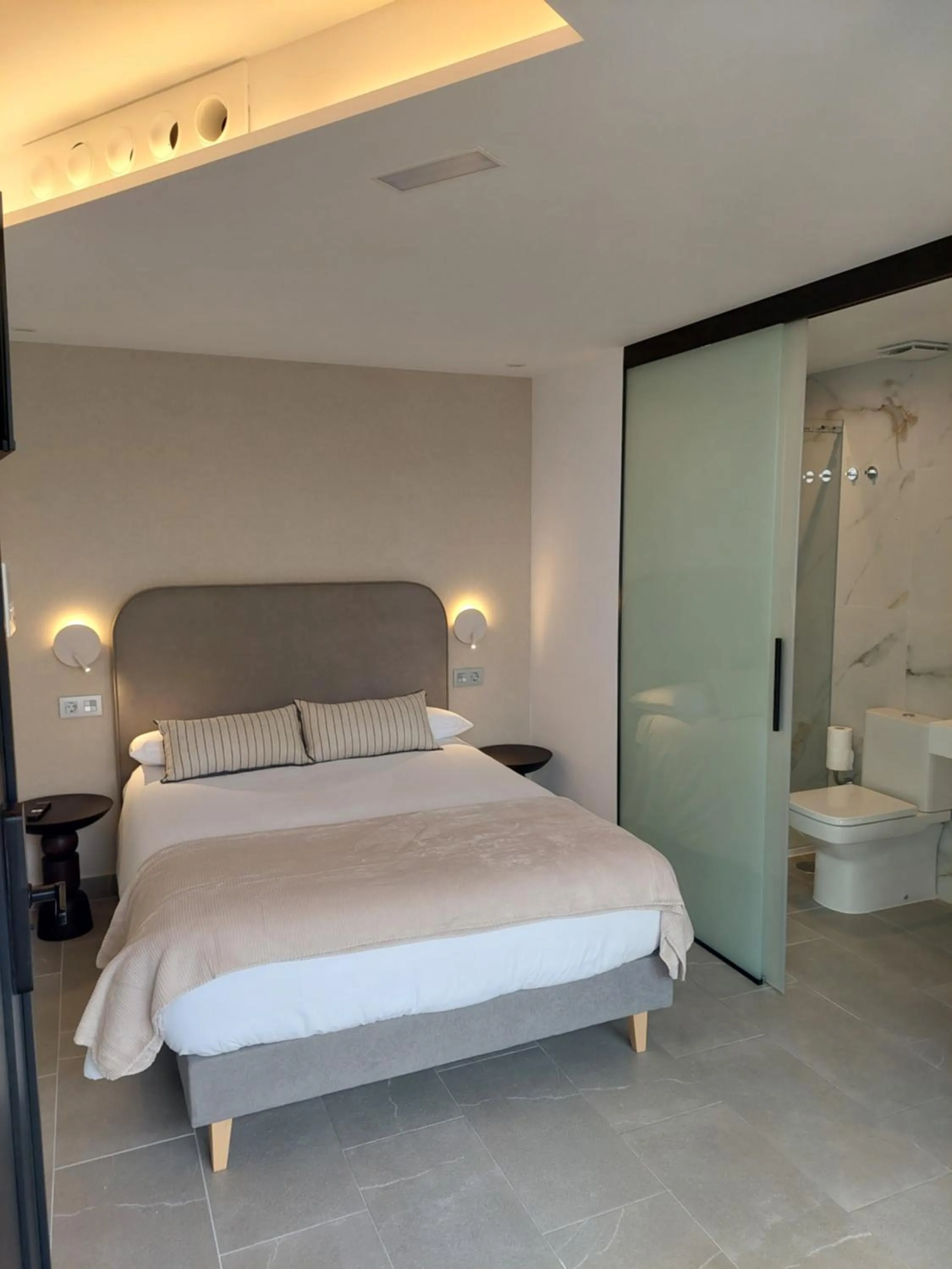 Bed in Solpor do Coído