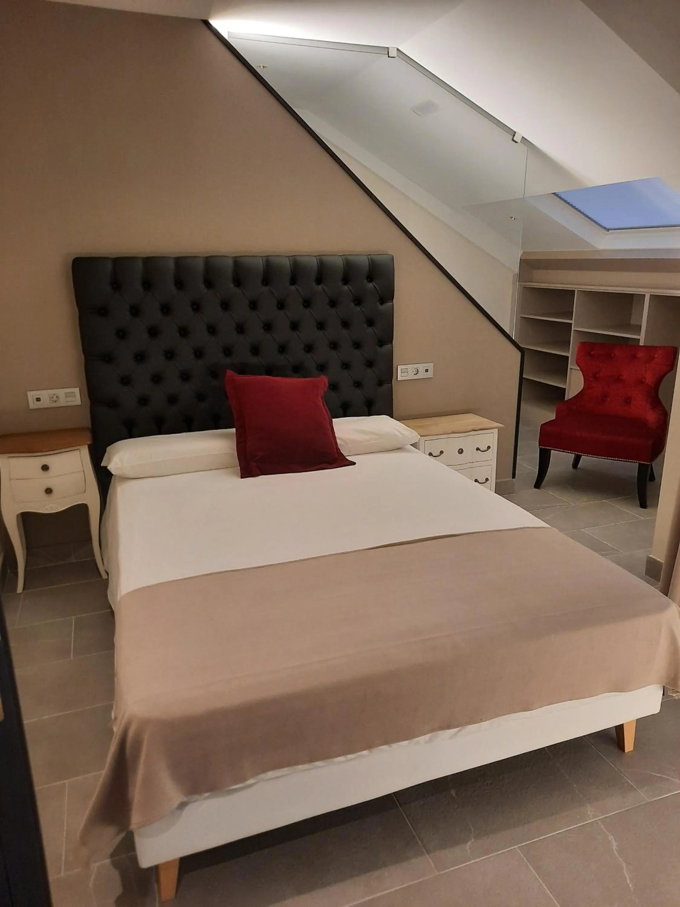 Bed in Solpor do Coído