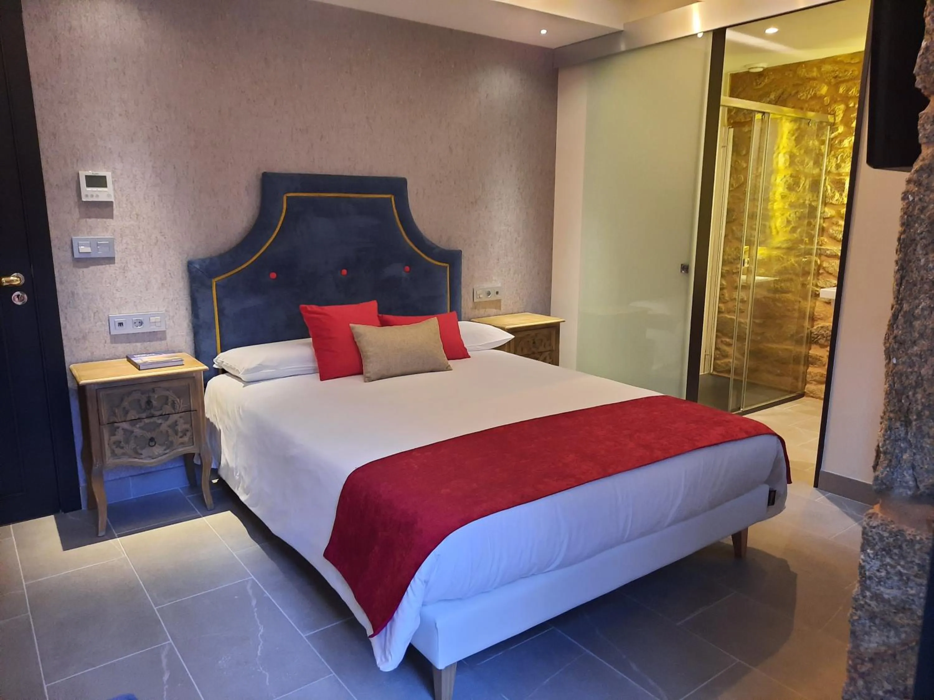 Bed in Solpor do Coído