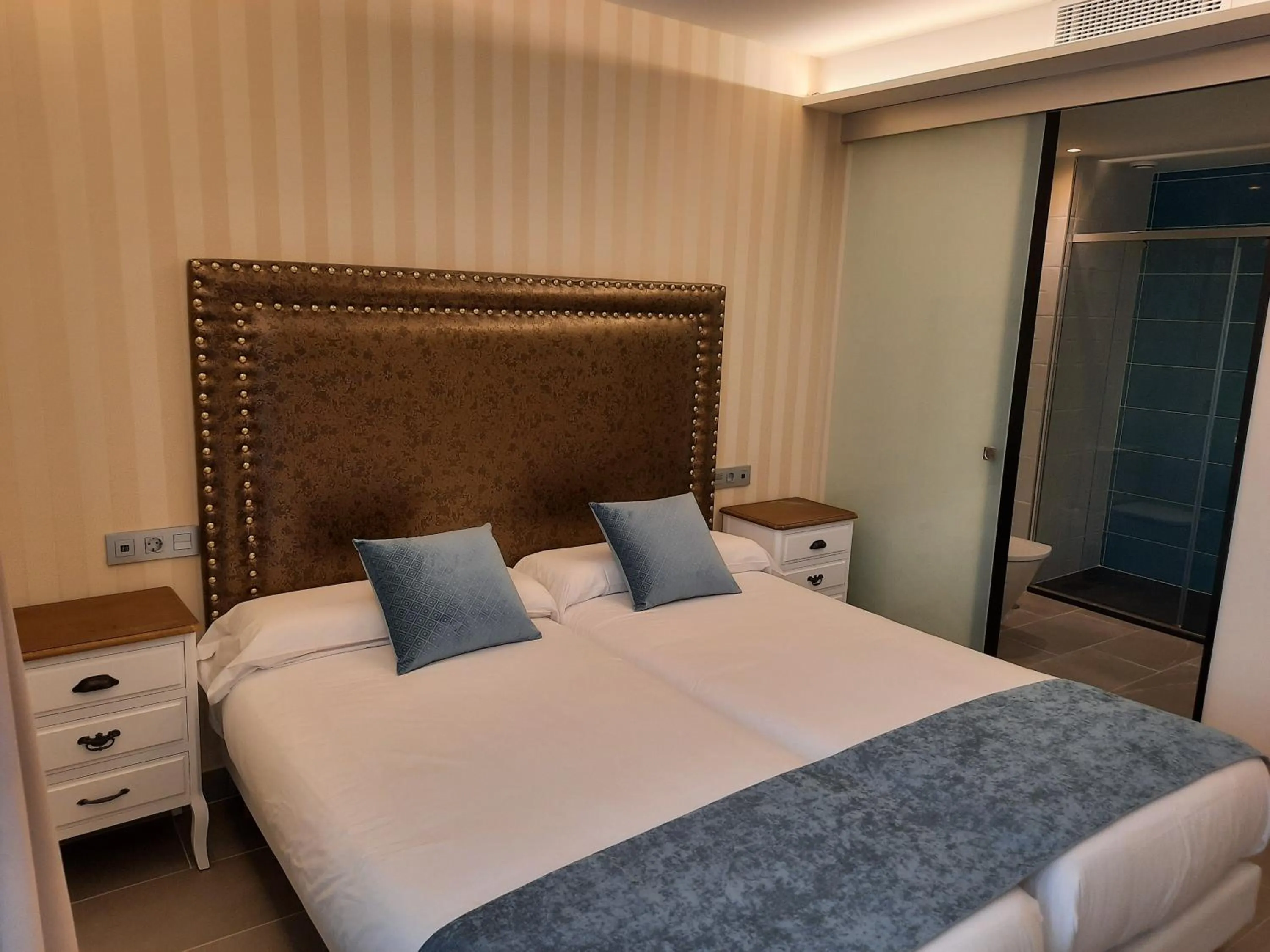 Bed in Solpor do Coído