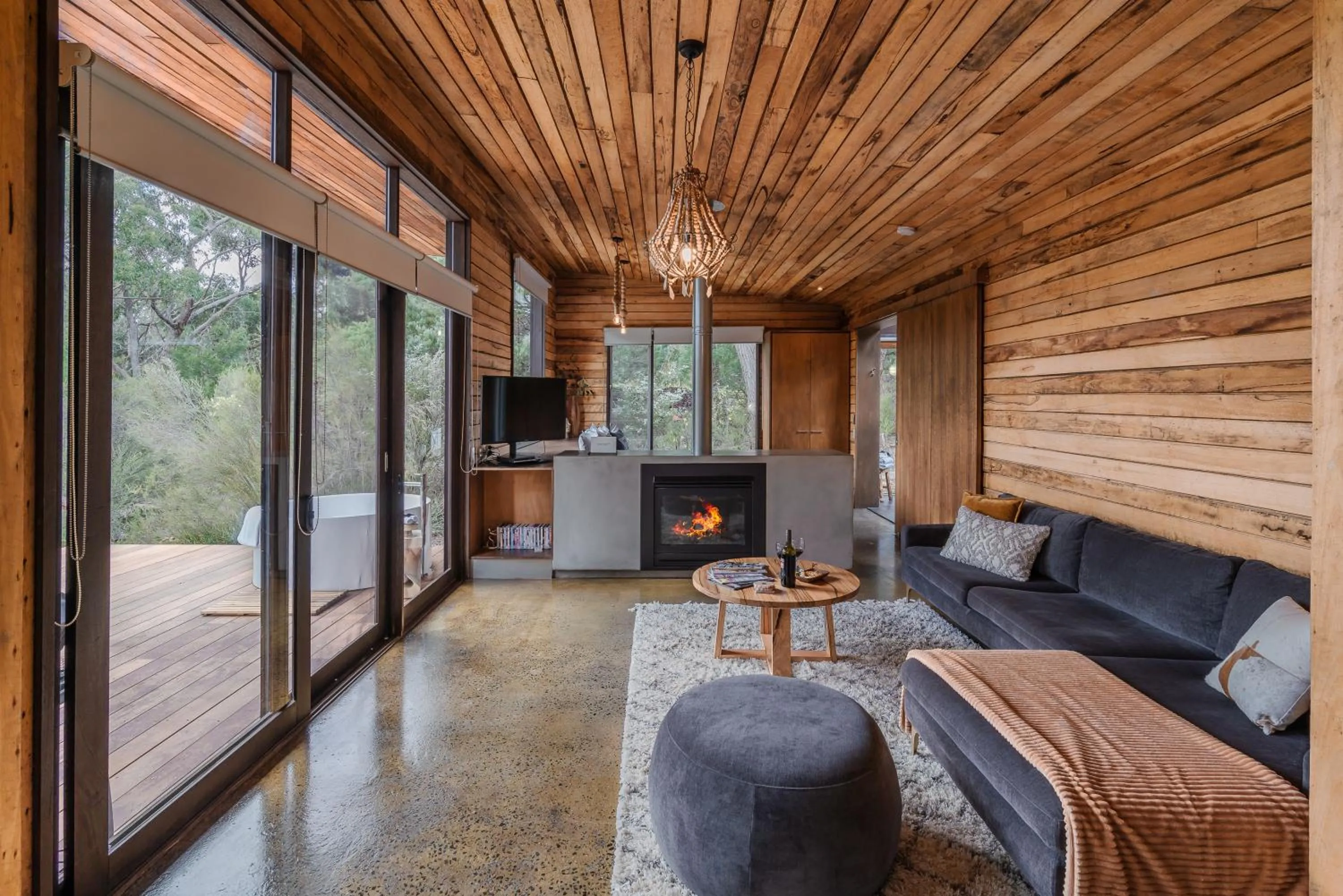 DULC Cabins