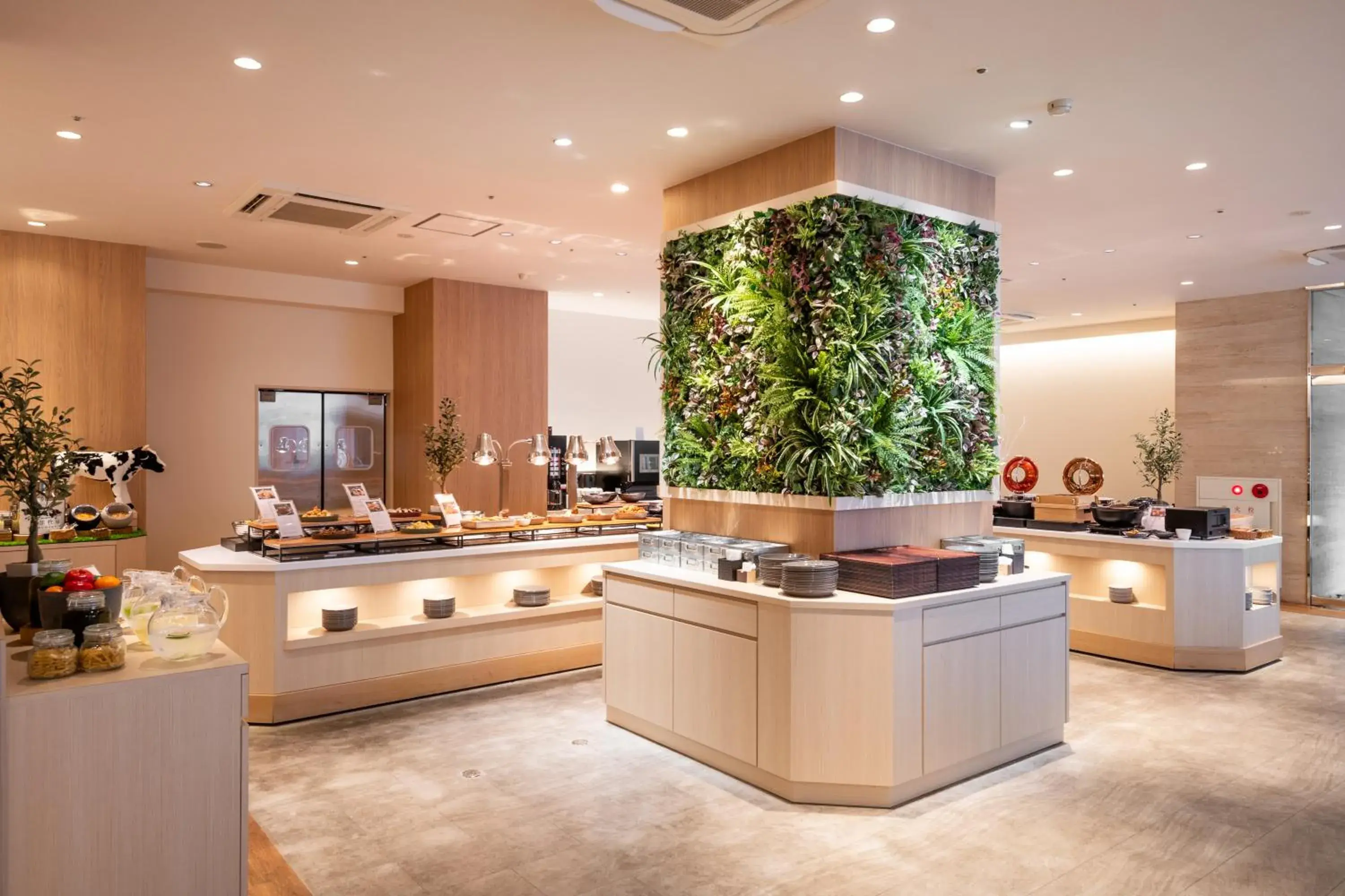 Restaurant/places to eat in HOTEL MYSTAYS Kumamoto Riverside Restaurant/places to eat in HOTEL MYSTAYS Kumamoto Riverside