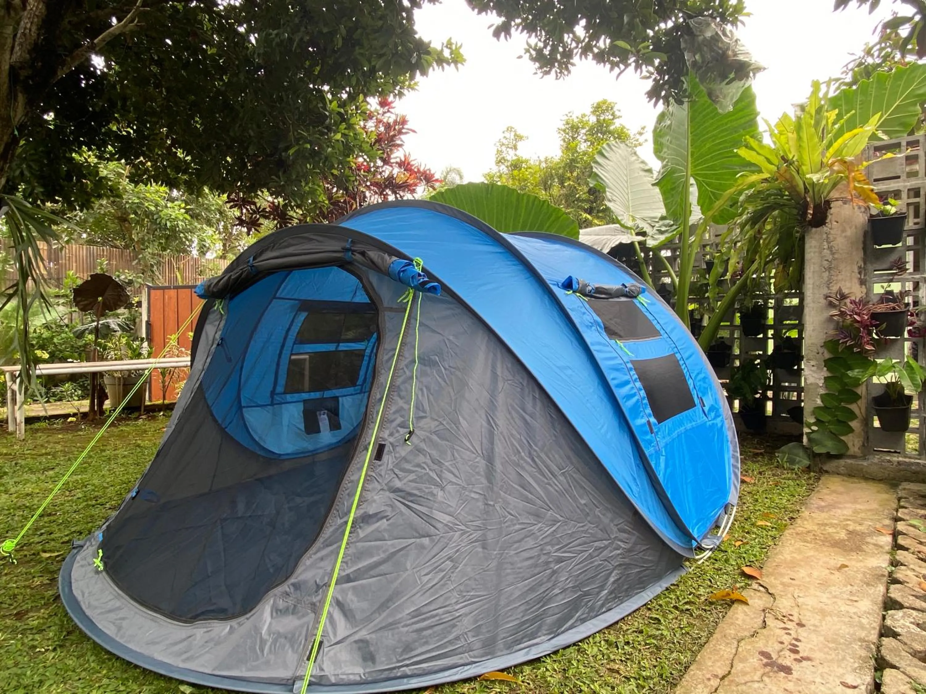 Garden in Embay House & Private Pool