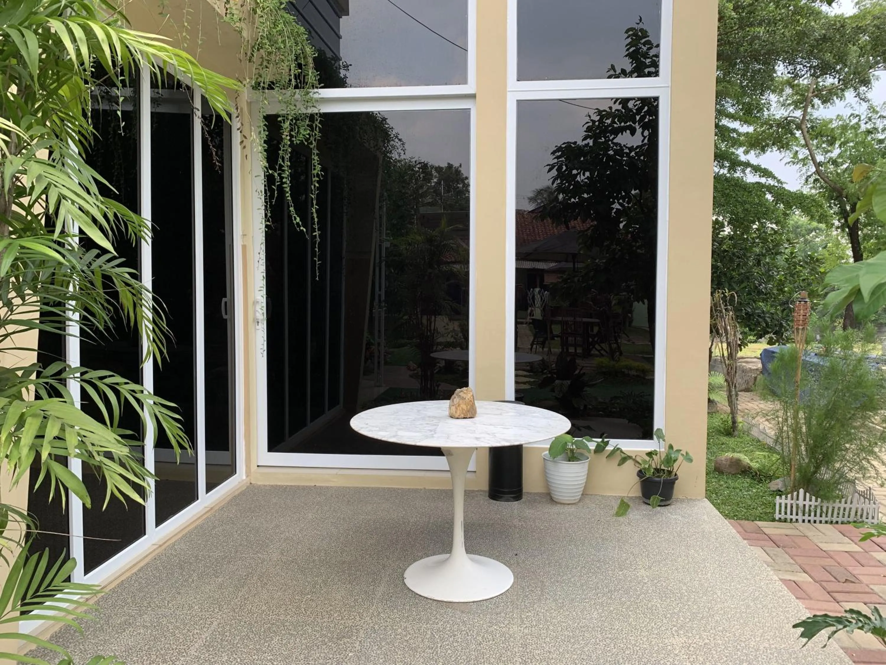 Balcony/Terrace in Embay House & Private Pool