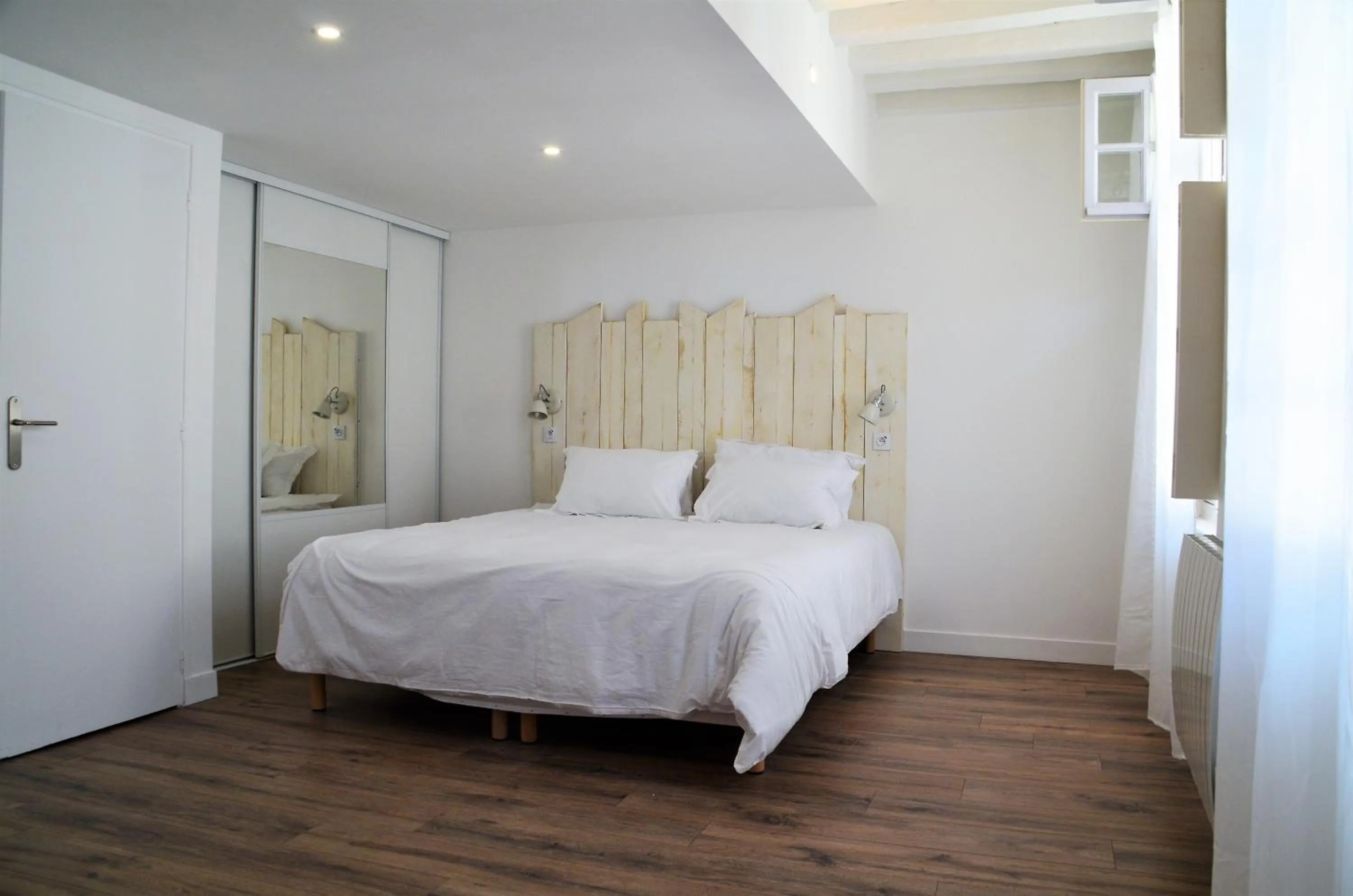 Bed in Maison d'hôtes City Break MIRADOUR