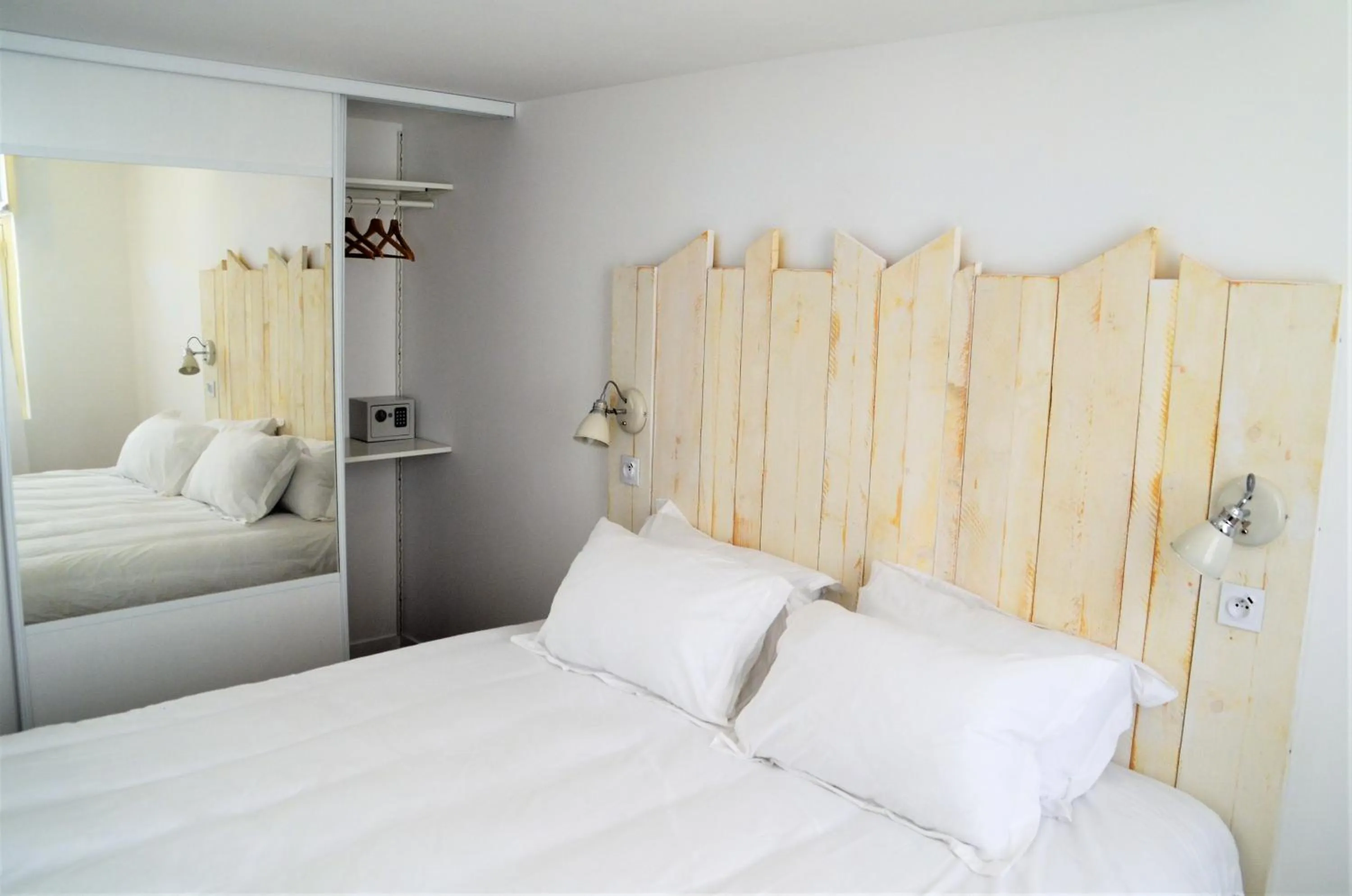 Bed in Maison d'hôtes City Break MIRADOUR