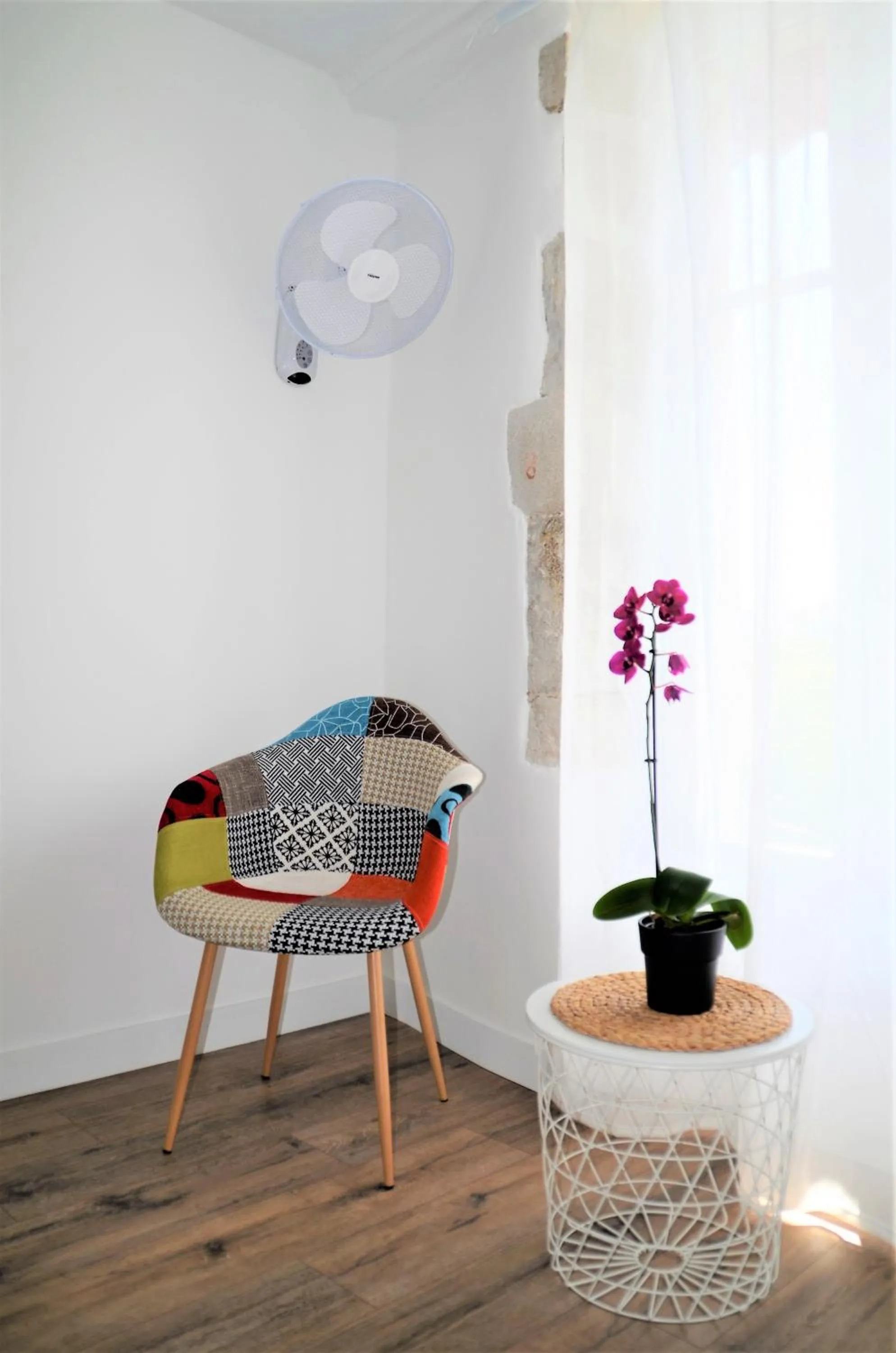 Living room in Maison d'hôtes City Break MIRADOUR