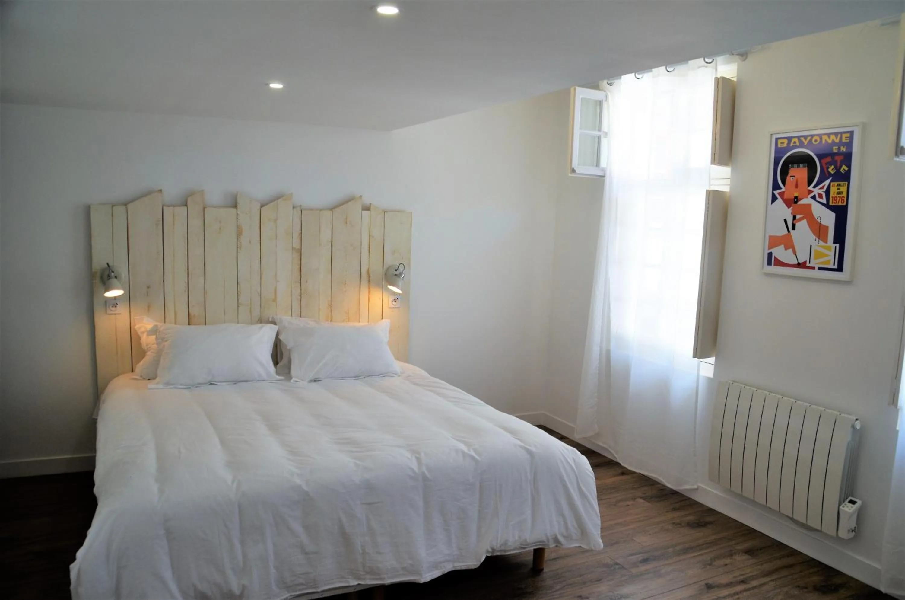 Bed in Maison d'hôtes City Break MIRADOUR