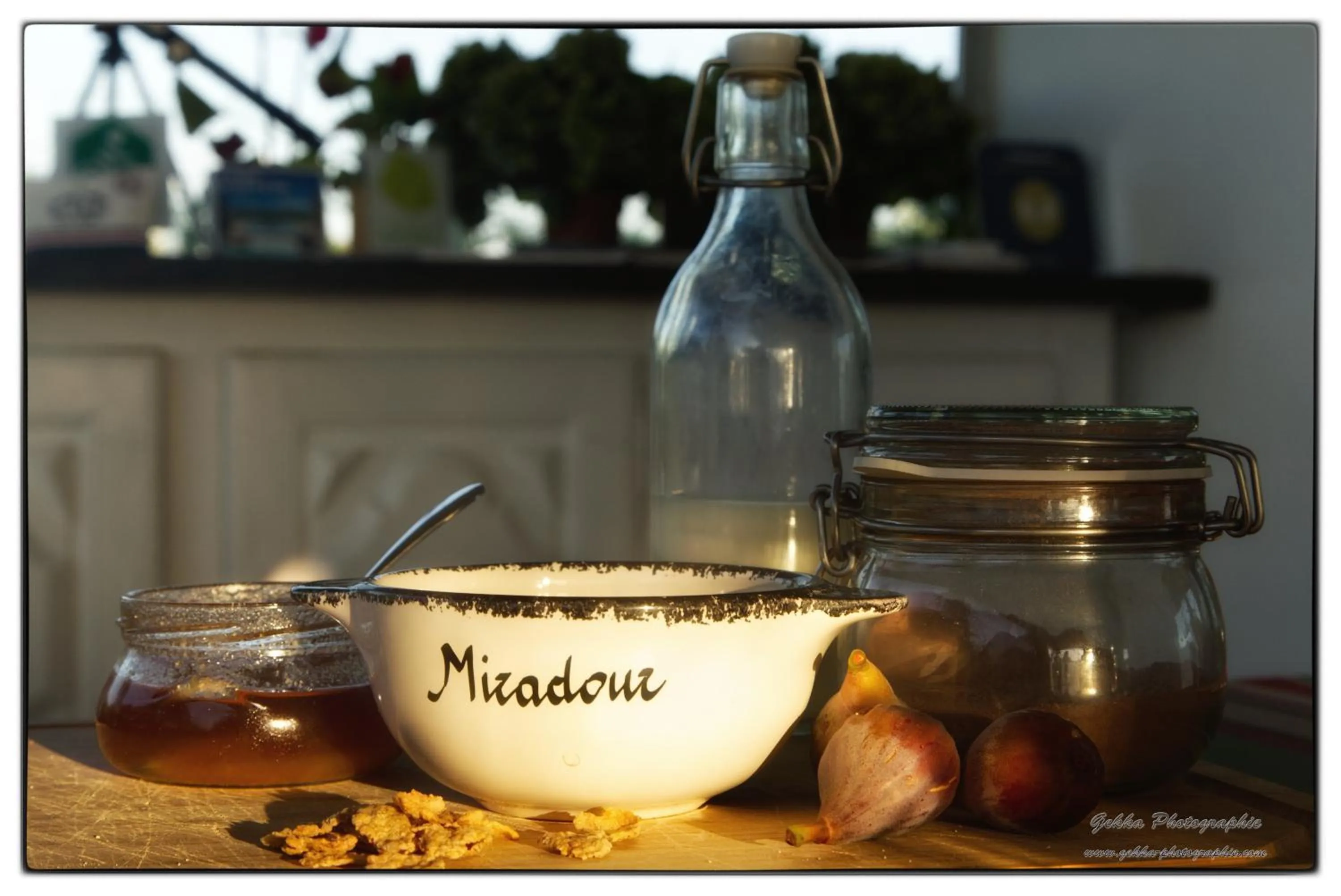 Continental breakfast in Maison d'hôtes City Break MIRADOUR