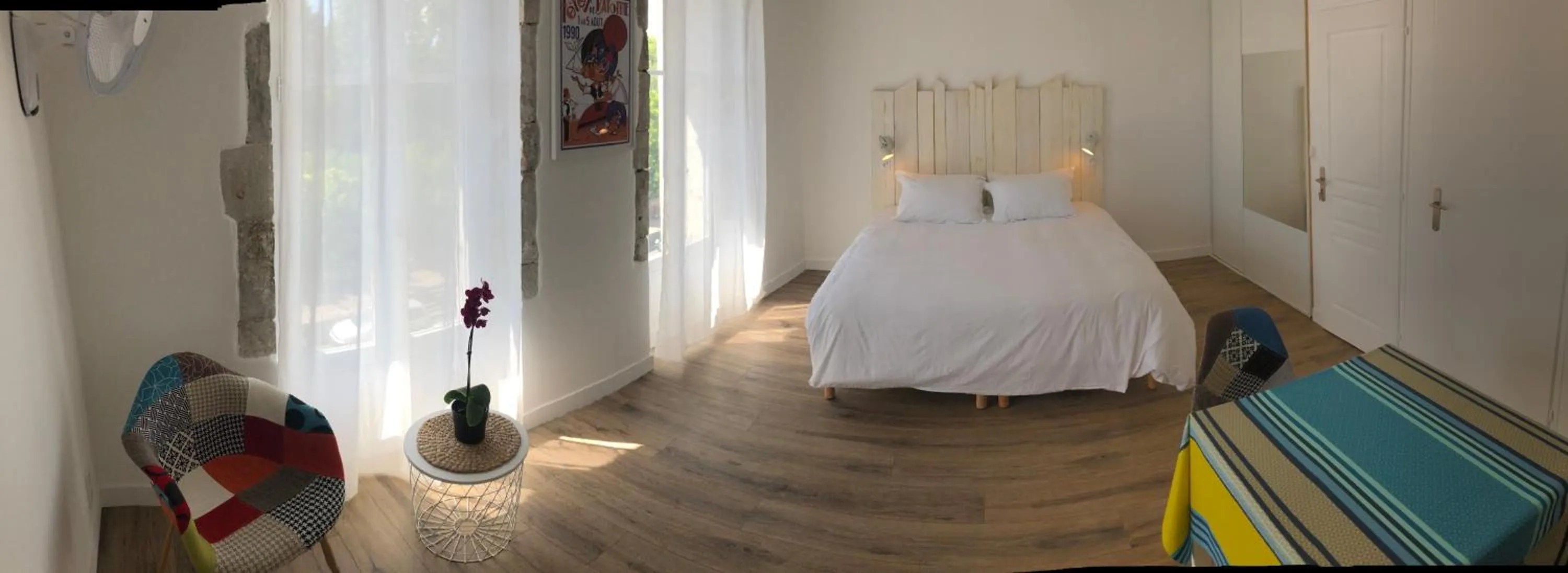 Photo of the whole room, Bed in Maison d'hôtes City Break MIRADOUR