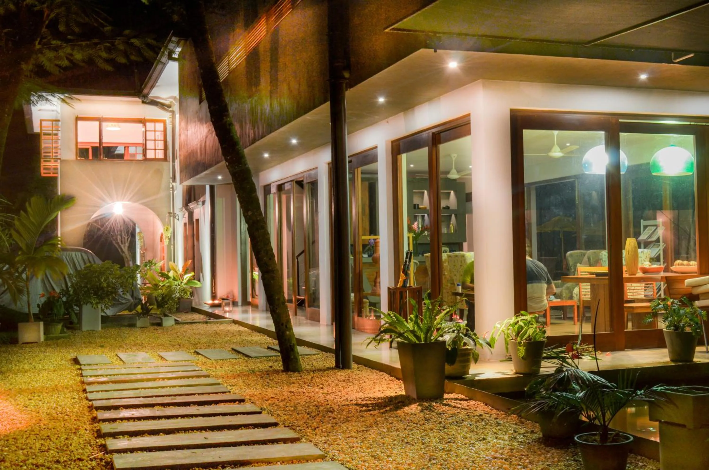 Balcony/Terrace in The Elephant Stables