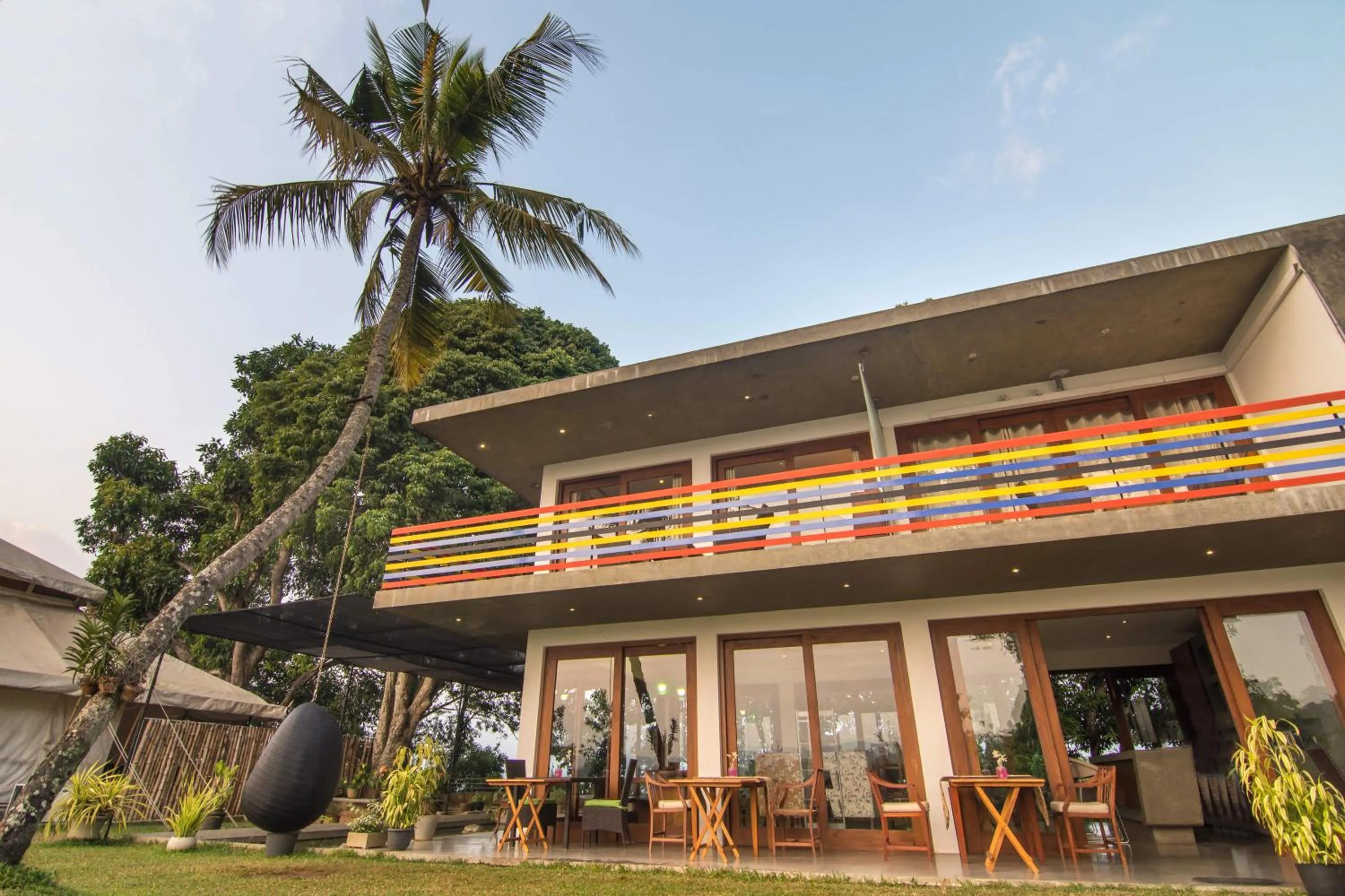 Property building in The Elephant Stables