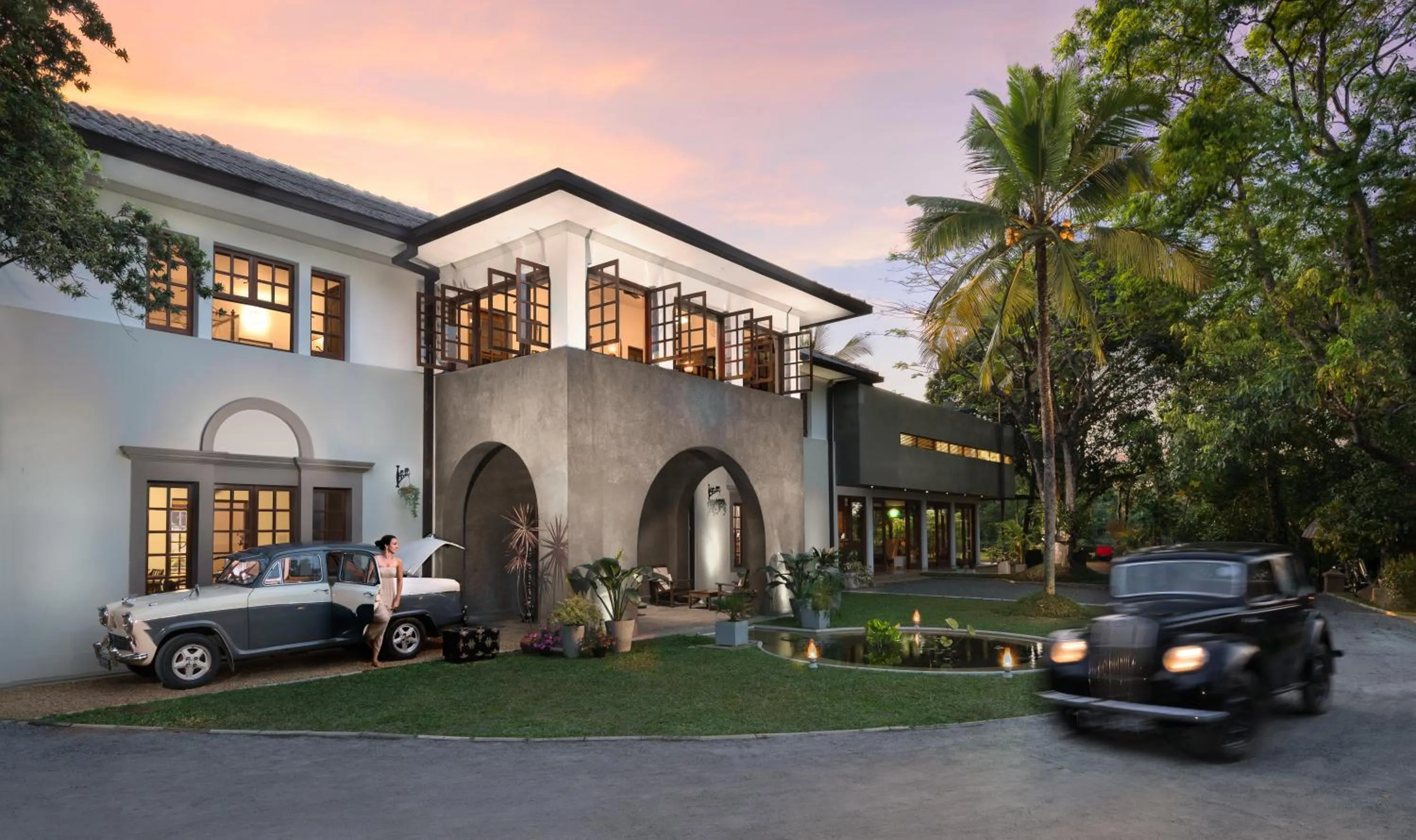 Property building in The Elephant Stables