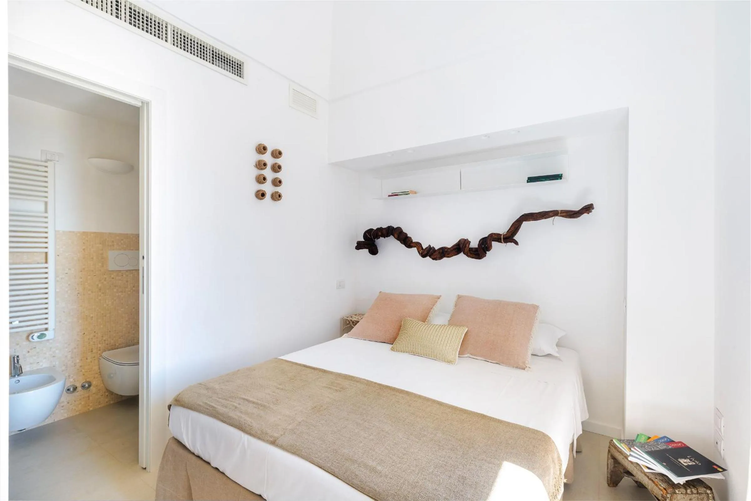 Bedroom, Bed in Villa Lemorè