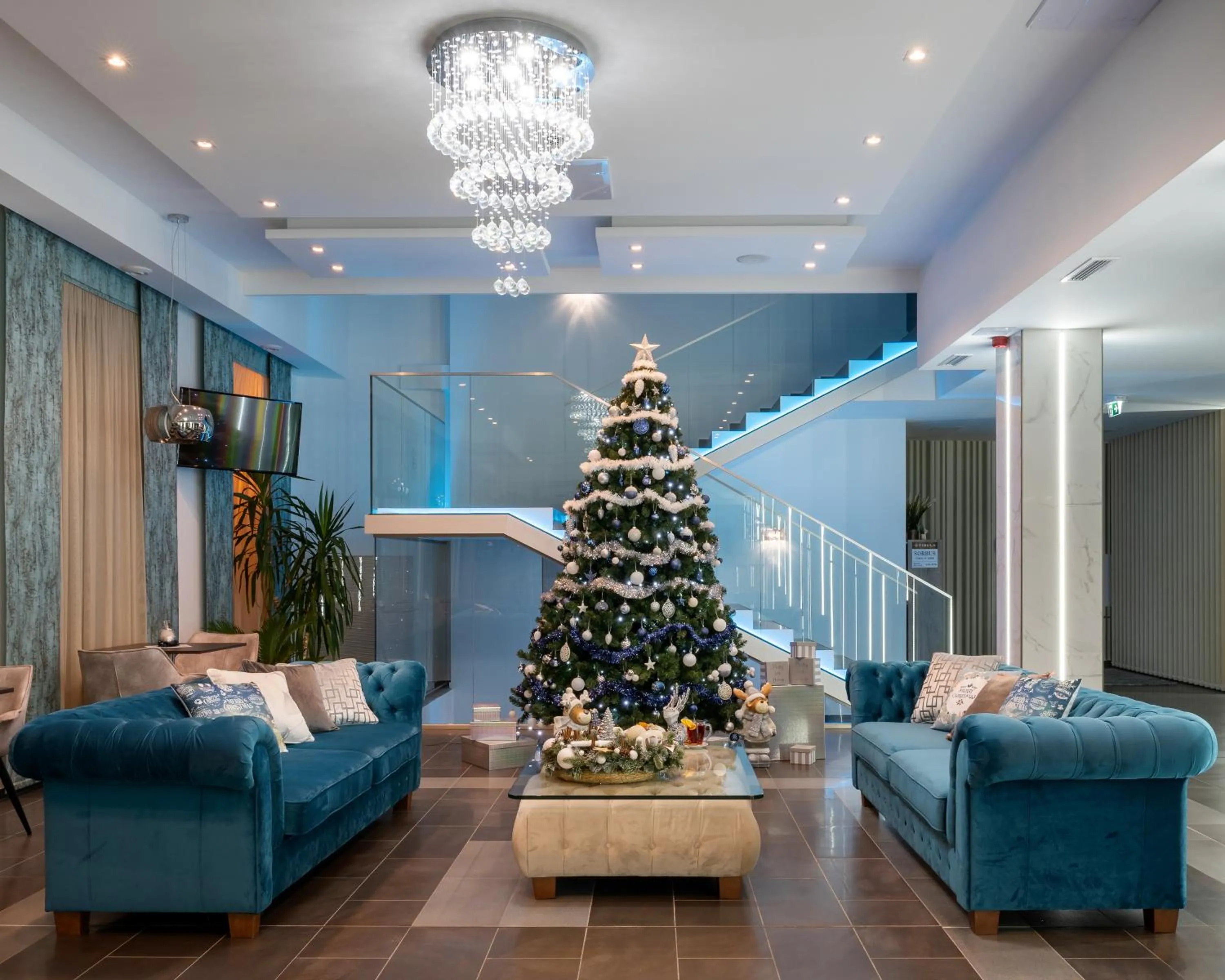 Property building in Fibula Residence Hotel & Wellness - Adults Only