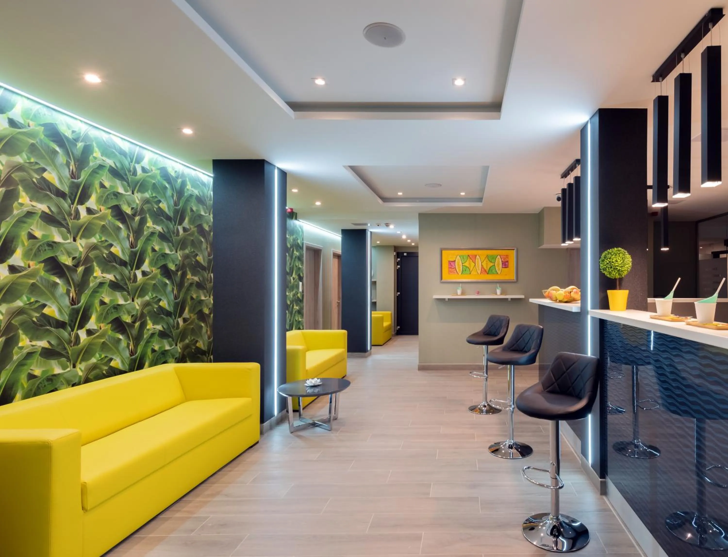 Spa and wellness centre/facilities in Fibula Residence Hotel & Wellness - Adults Only