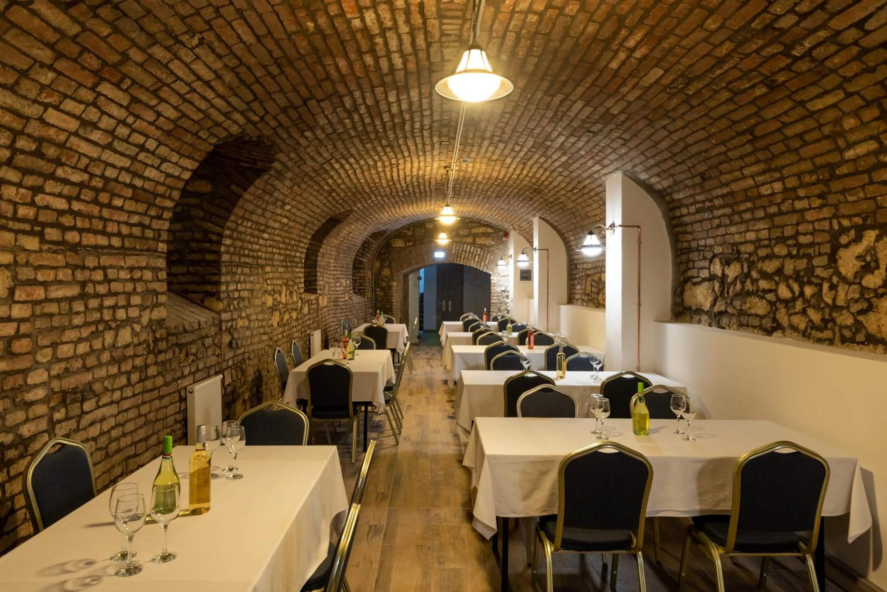 Banquet/Function facilities in Fibula Residence Hotel & Wellness - Adults Only