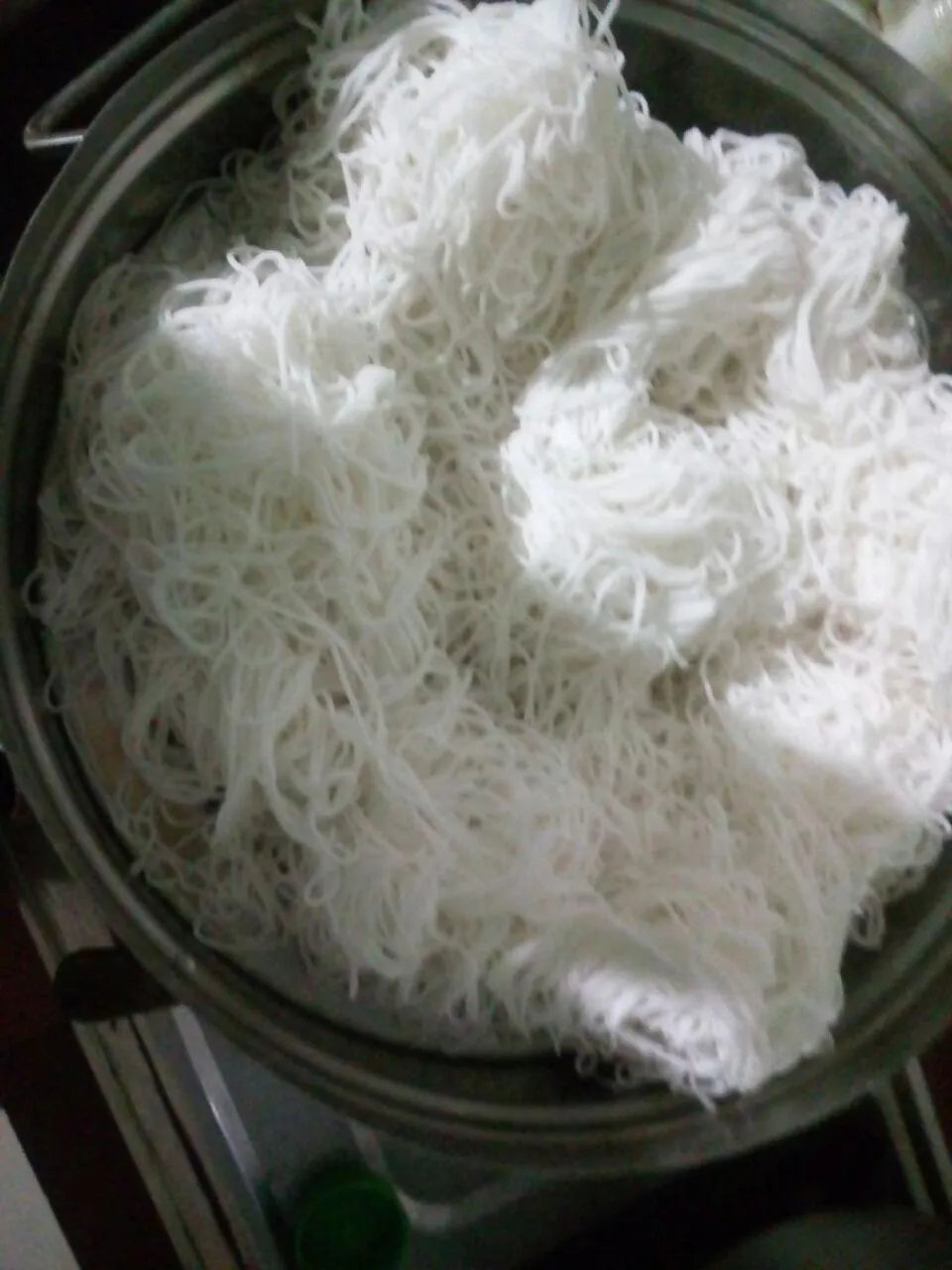 Food close-up in Nathans Holiday Home