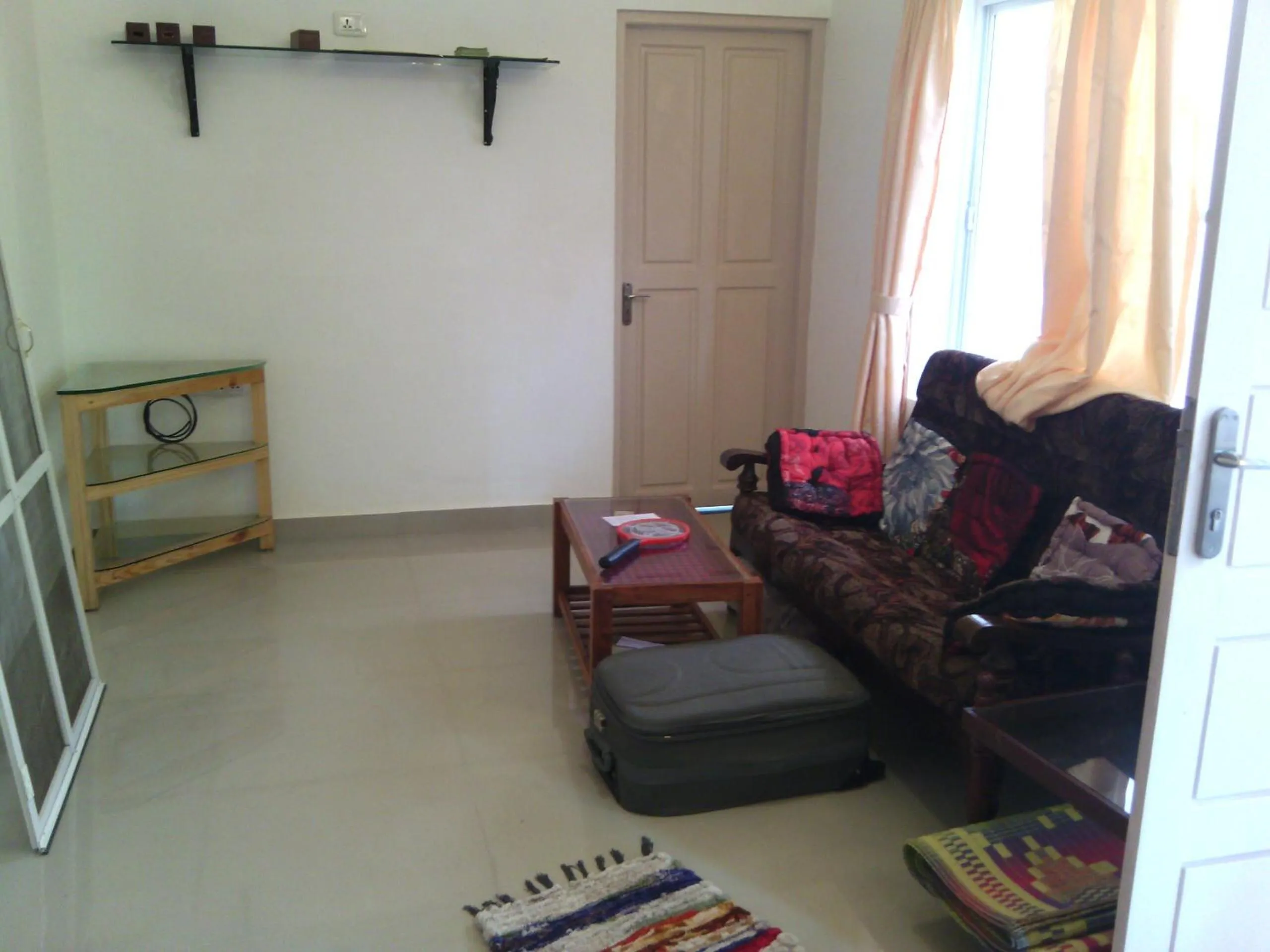 Living room in Nathans Holiday Home