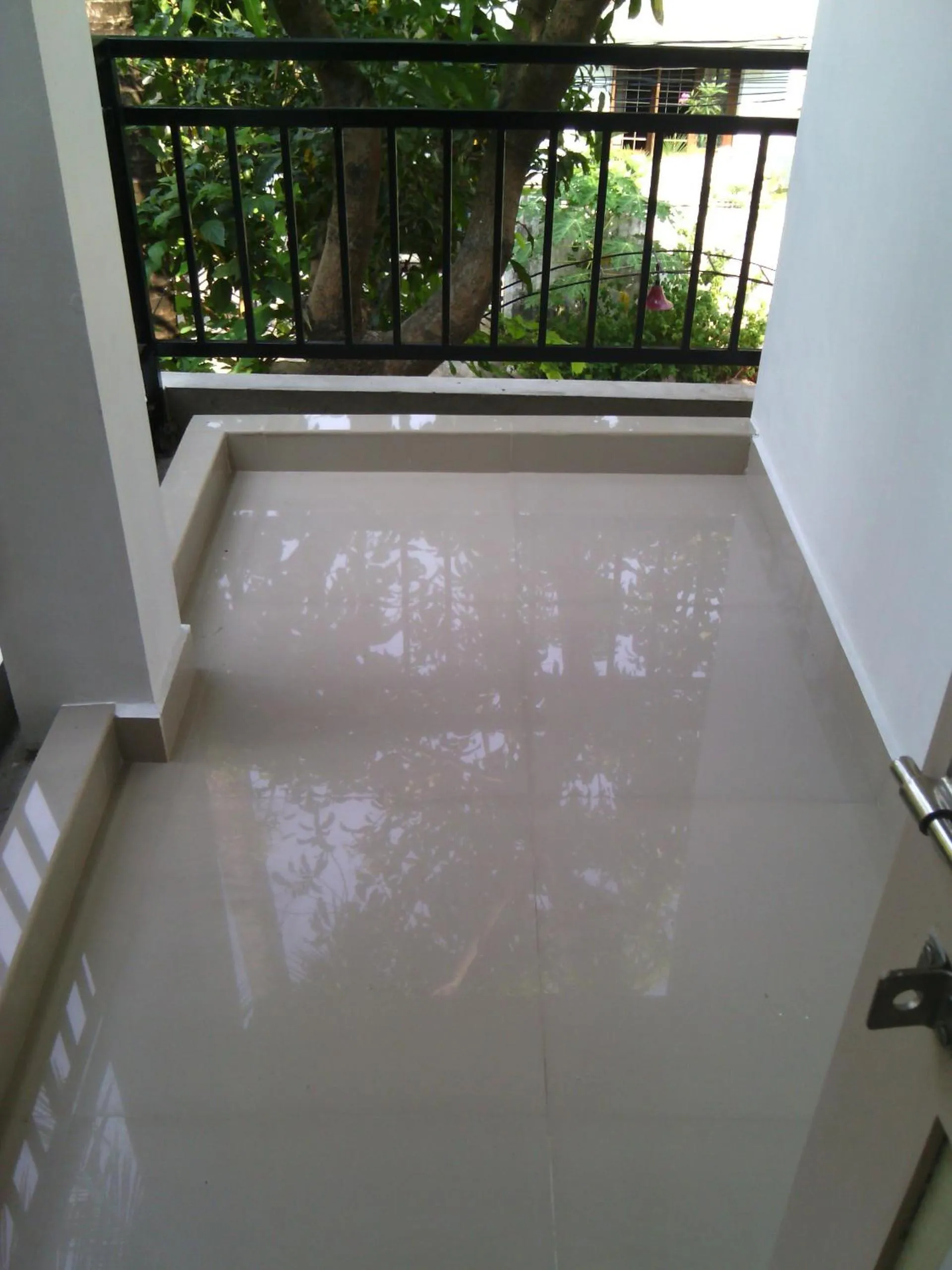 Day in Nathans Holiday Home