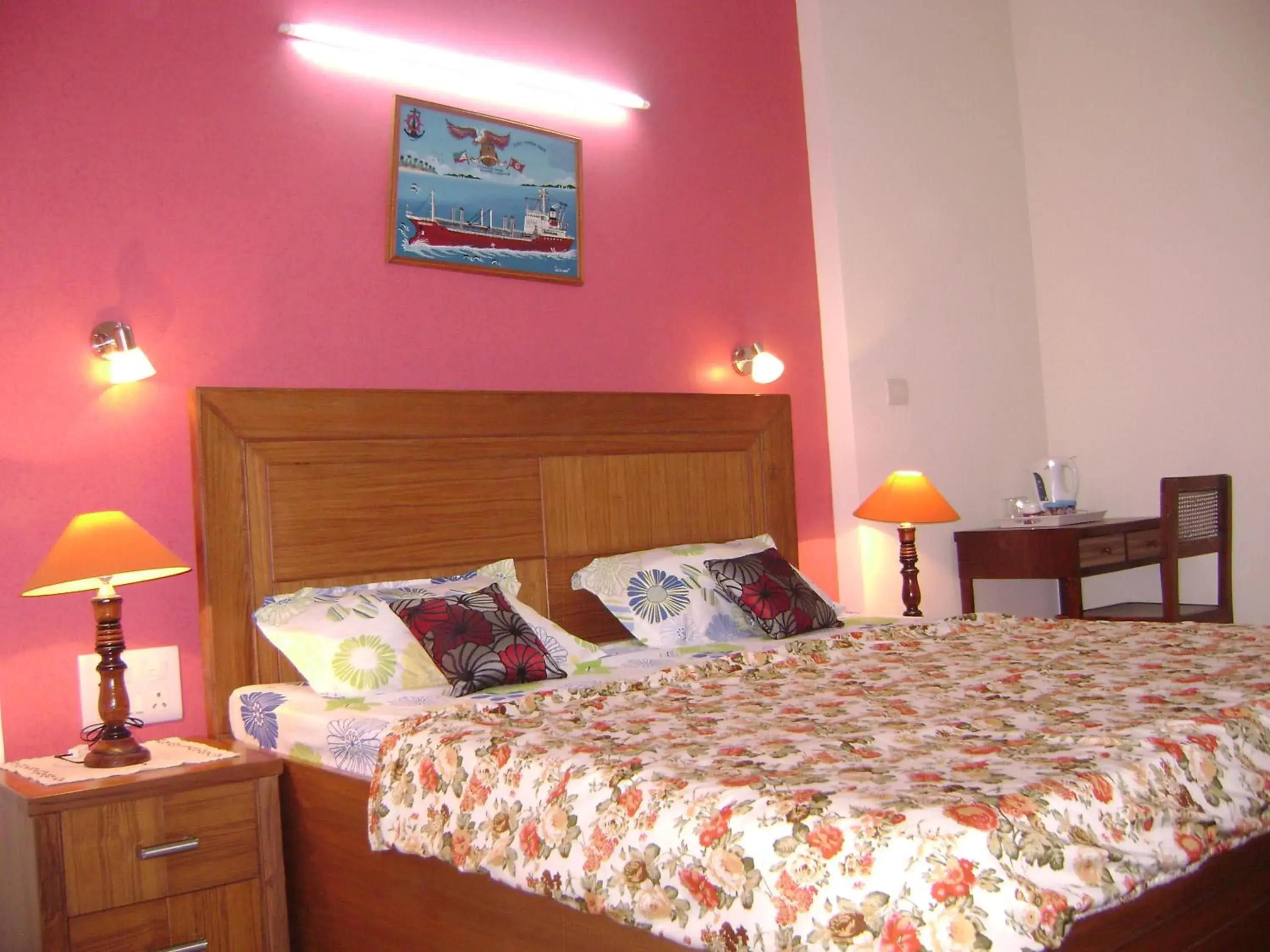 Superior Double Room in SABS Bed and Breakfast Superior Double Room in SABS Bed and Breakfast