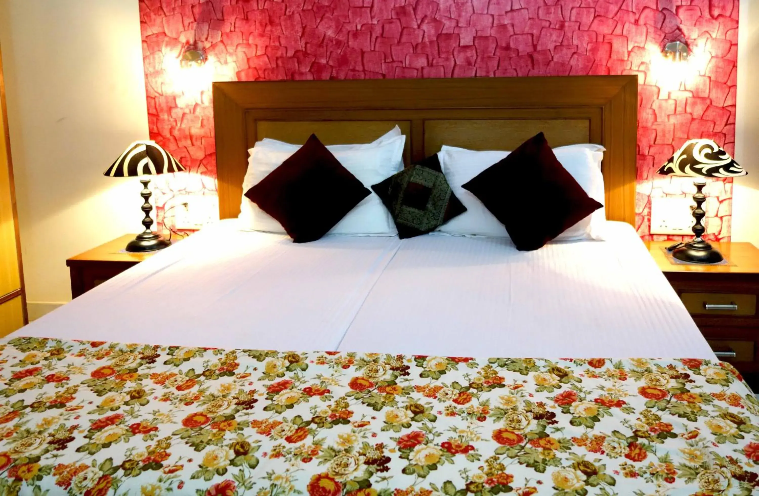 Standard Double Room in SABS Bed and Breakfast Standard Double Room in SABS Bed and Breakfast
