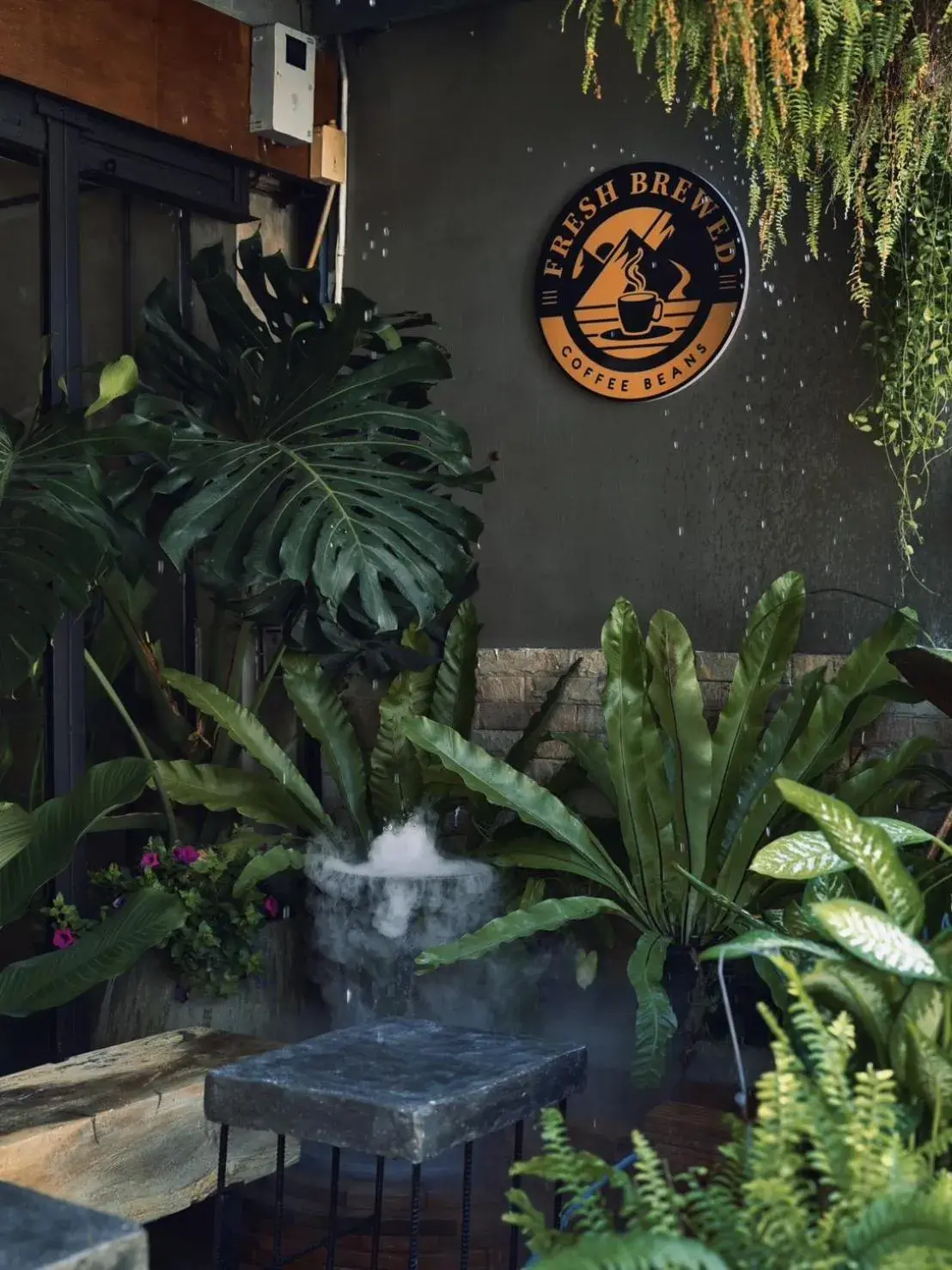 Property building in B House Chiang Mai Thailand Property building in B House Chiang Mai Thailand