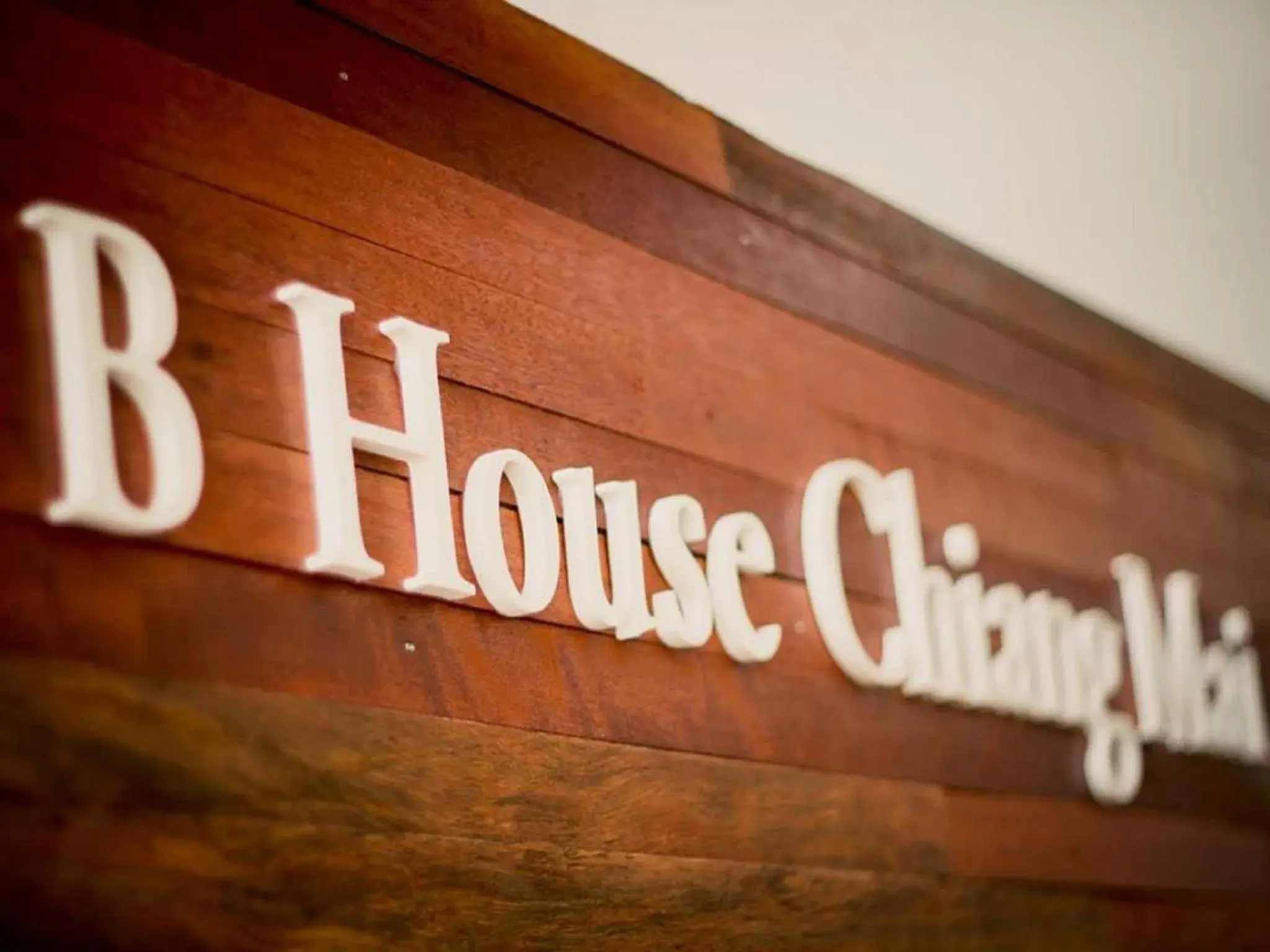 B House Chiang Mai Thailand B House Chiang Mai Thailand