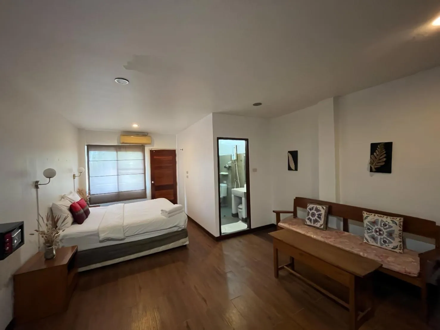 Bed in B House Chiang Mai Thailand