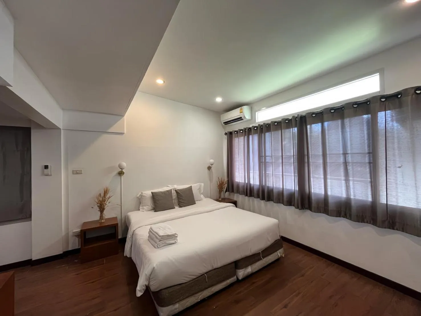 Bed in B House Chiang Mai Thailand