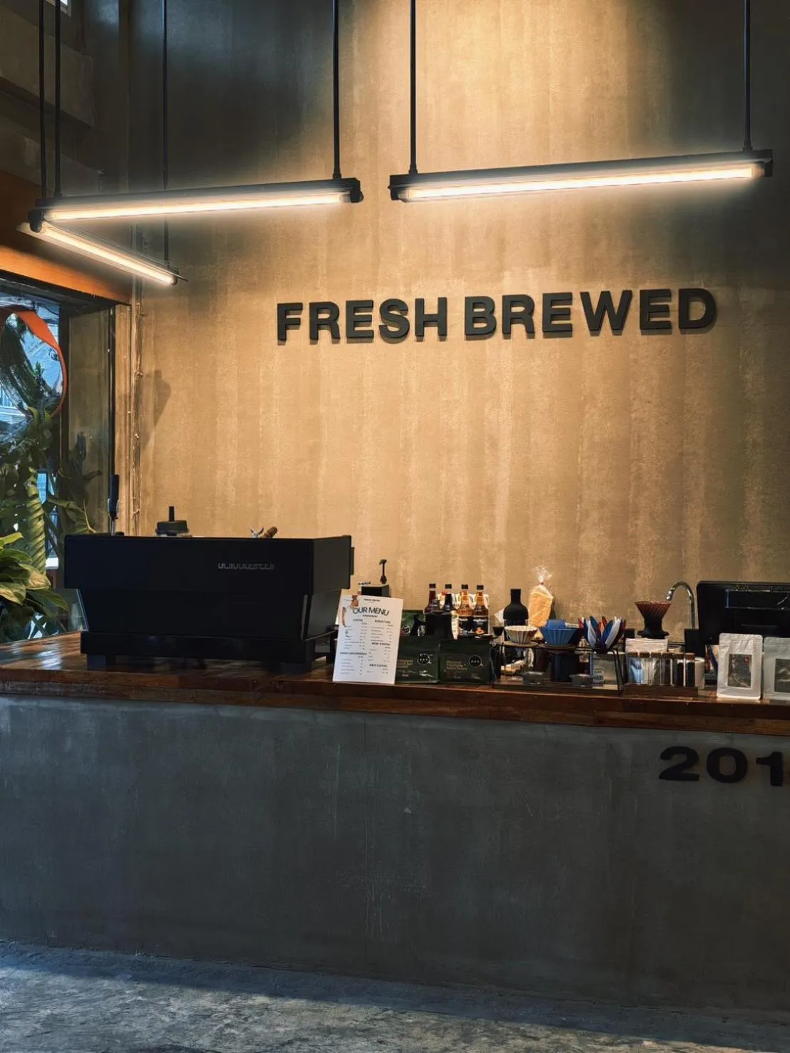 On site in B House Chiang Mai Thailand