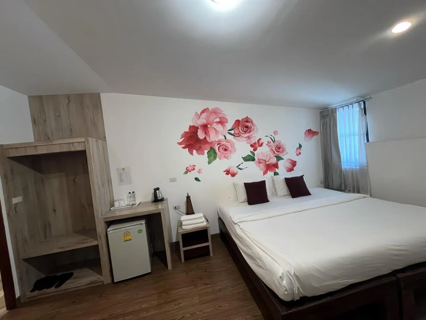 Bed in B House Chiang Mai Thailand