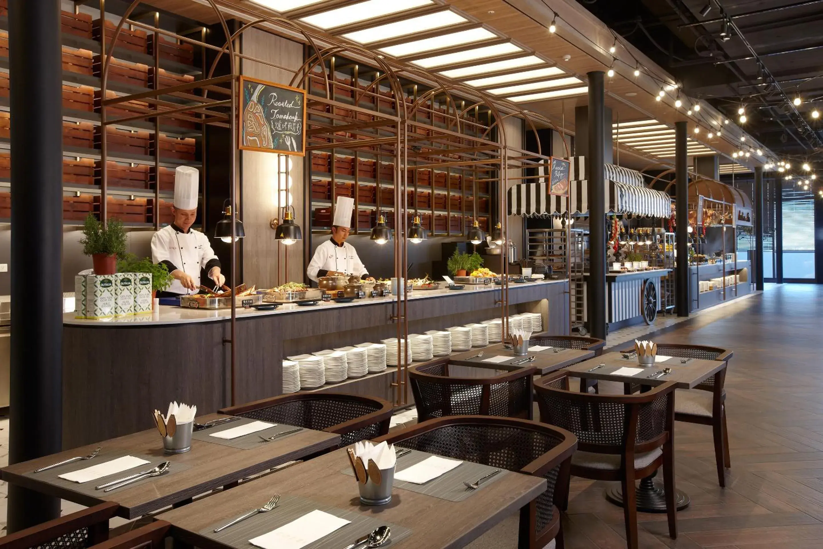 Restaurant/places to eat in COZZI Blu Restaurant/places to eat in COZZI Blu