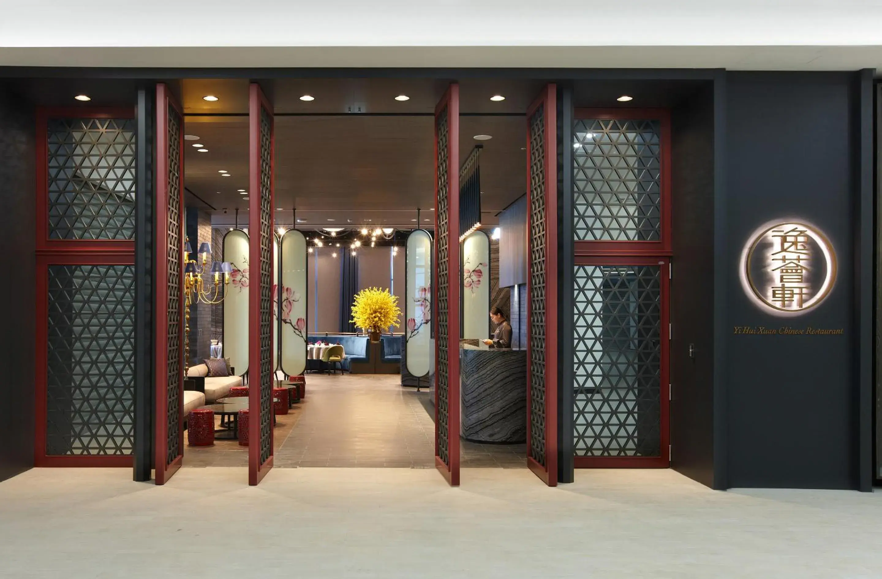 Restaurant/places to eat in COZZI Blu Restaurant/places to eat in COZZI Blu