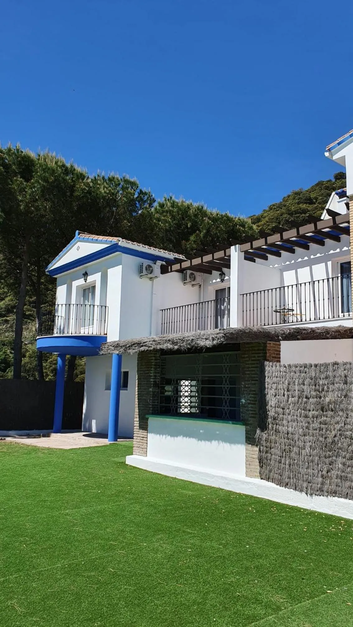 Property building in La Fuentecilla