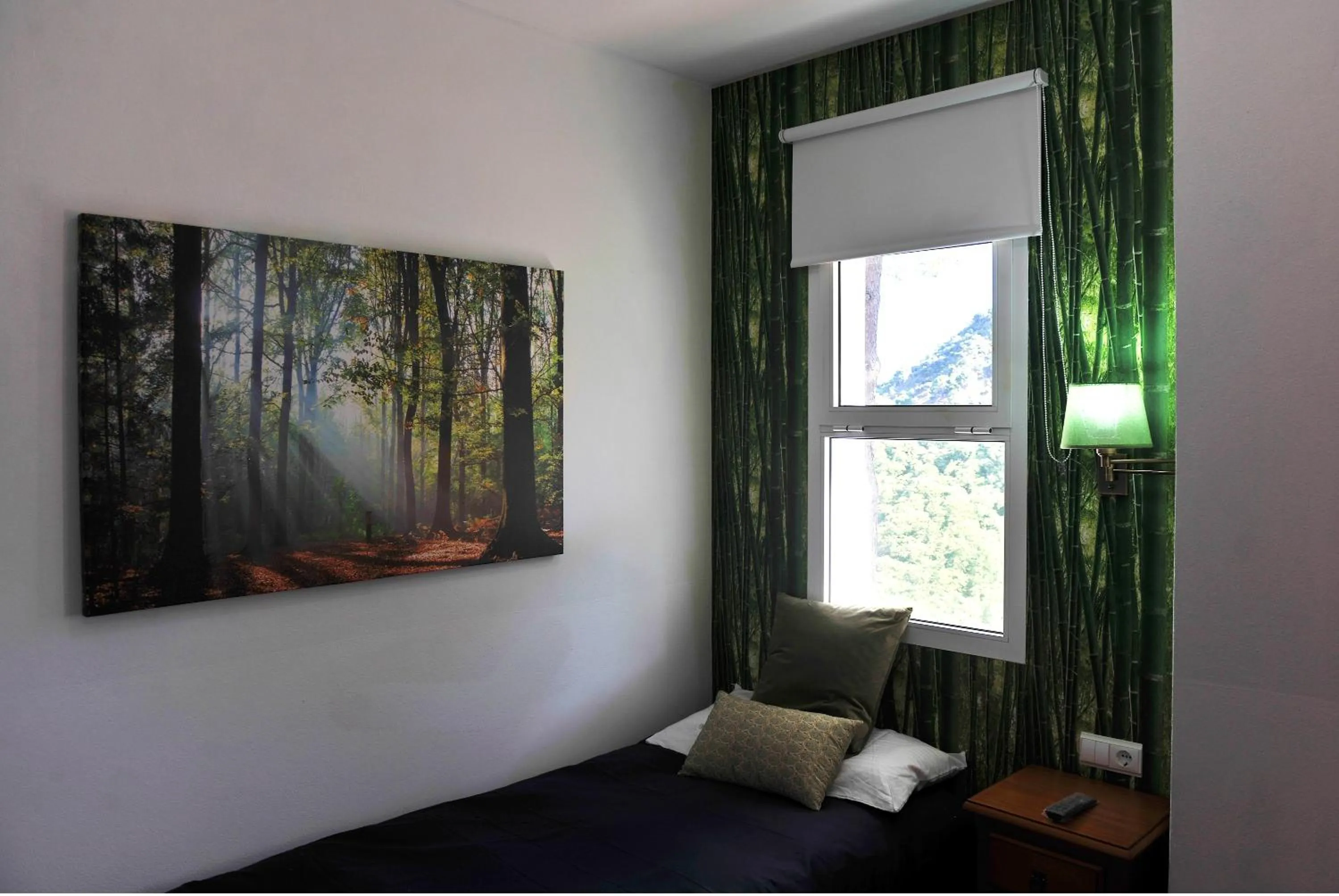 Bed in La Fuentecilla